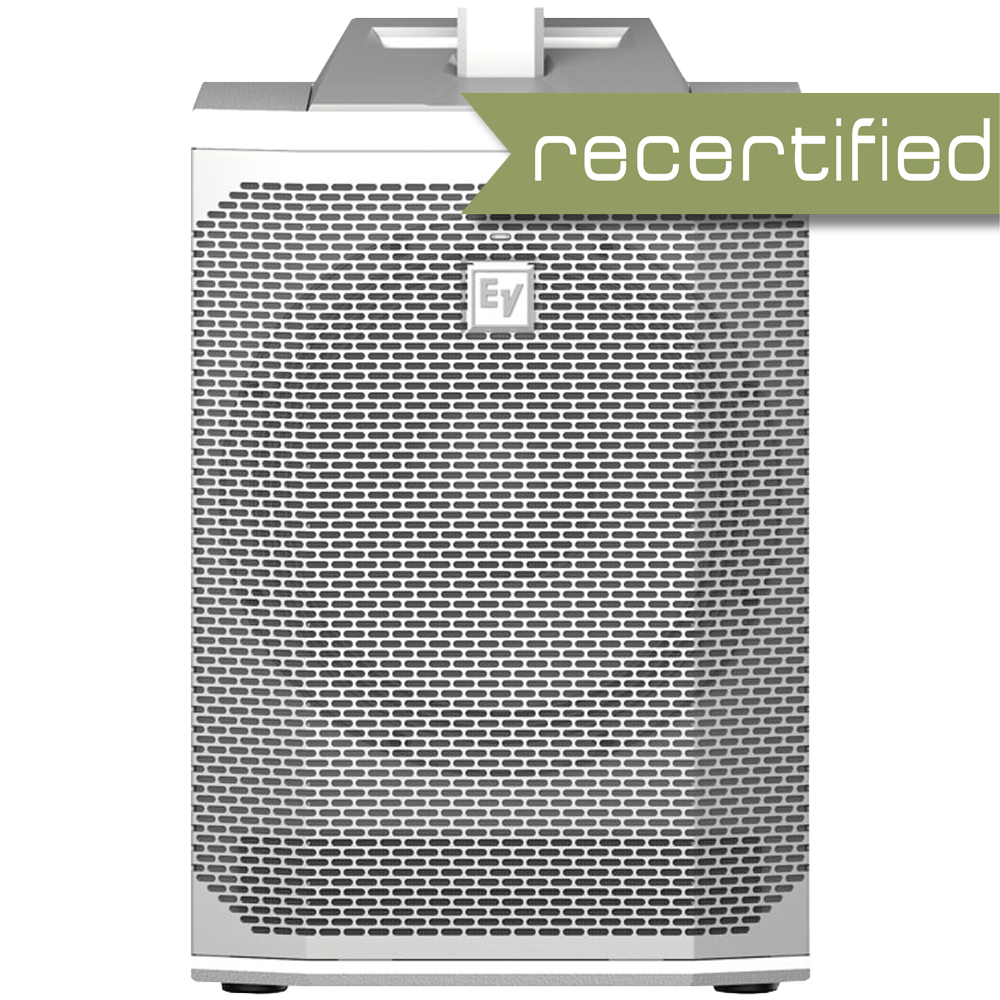 Electro-Voice White EVOLVE 50 Subwoofer