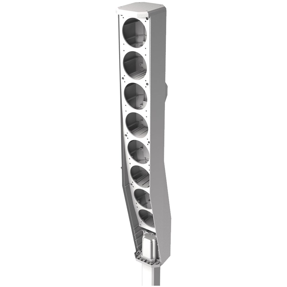Electro-Voice White EVOLVE 50 Loudspeaker System