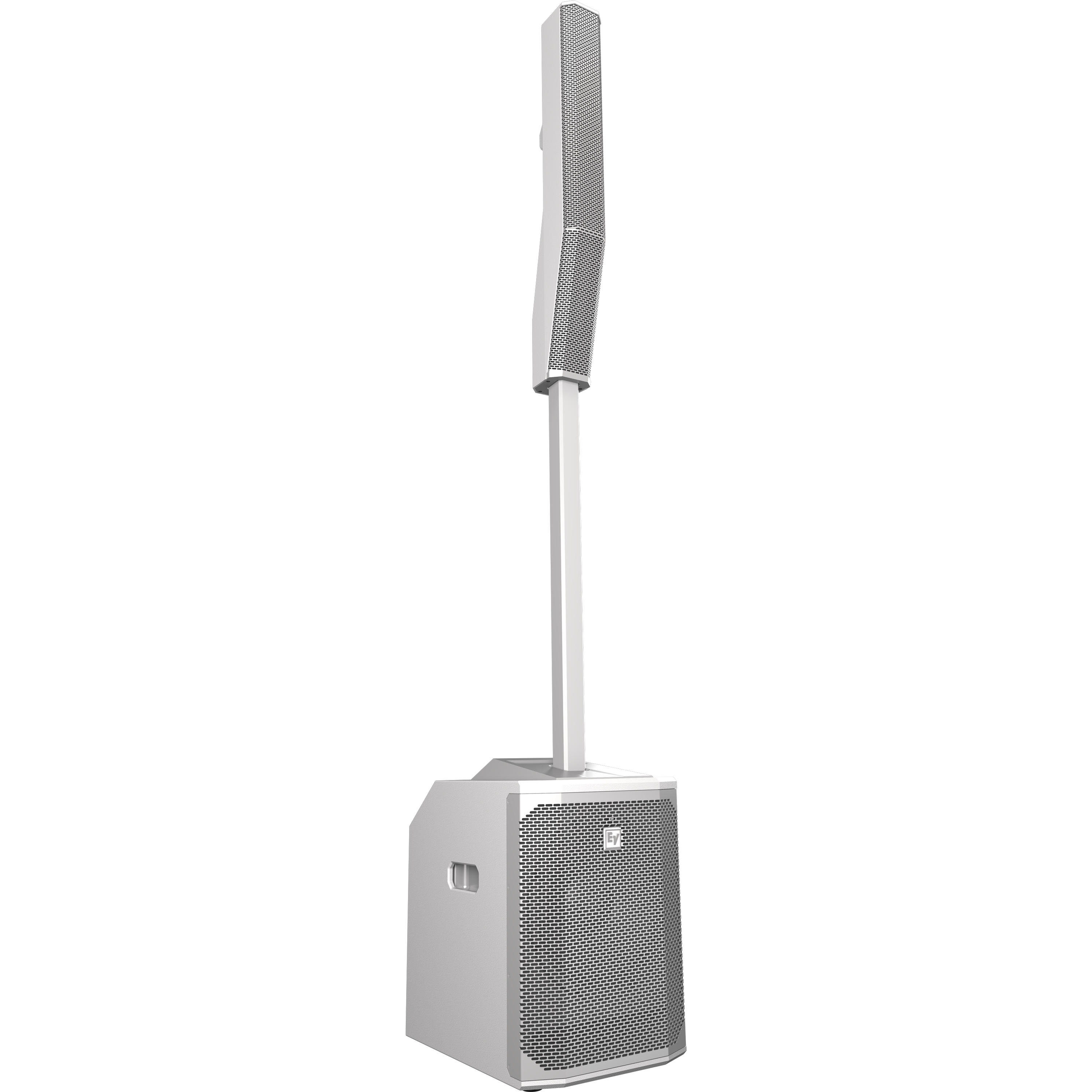Electro-Voice White EVOLVE 50 Loudspeaker System