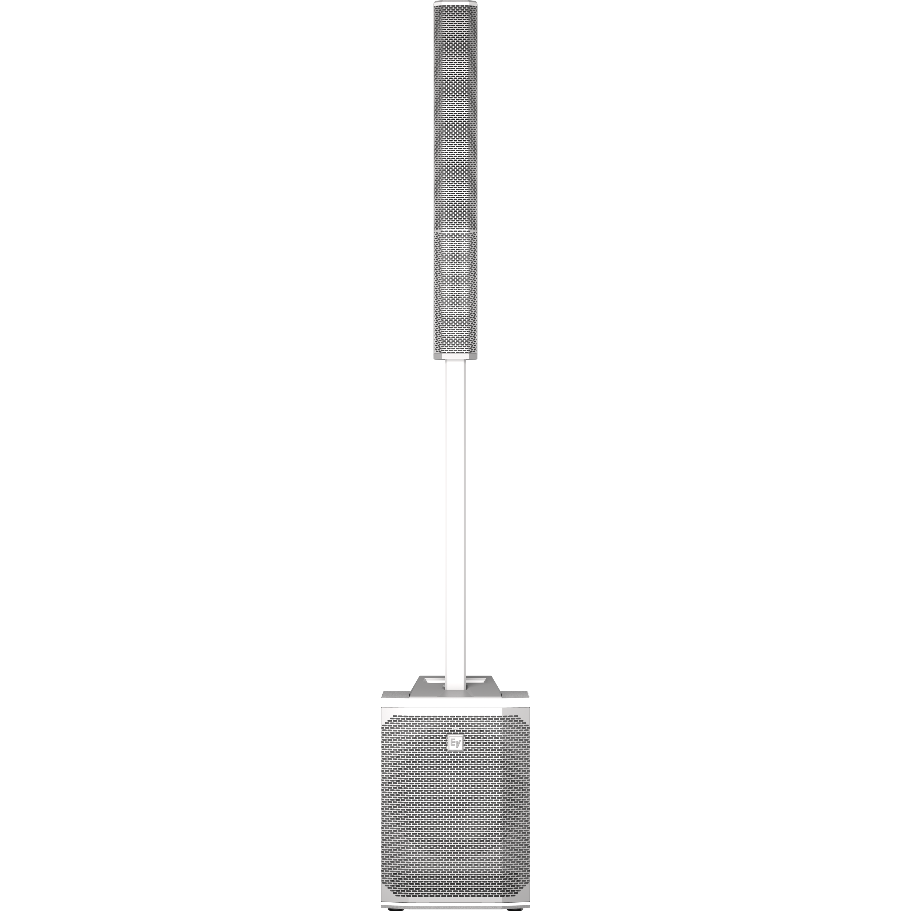 Electro-Voice White EVOLVE 50 Loudspeaker System
