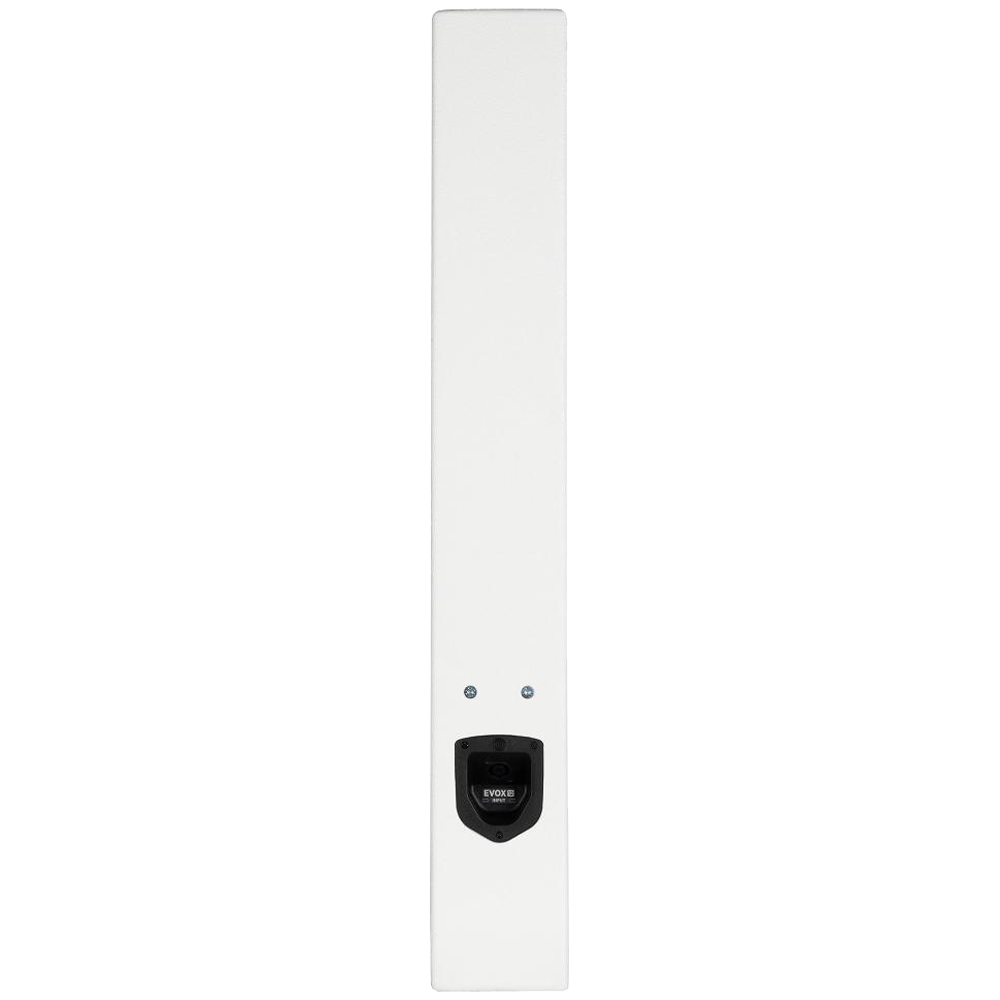 RCF White EVOX 12 Column Speaker