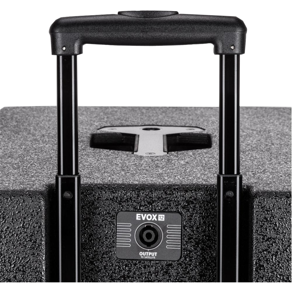 RCF White EVOX 12 Column Speaker