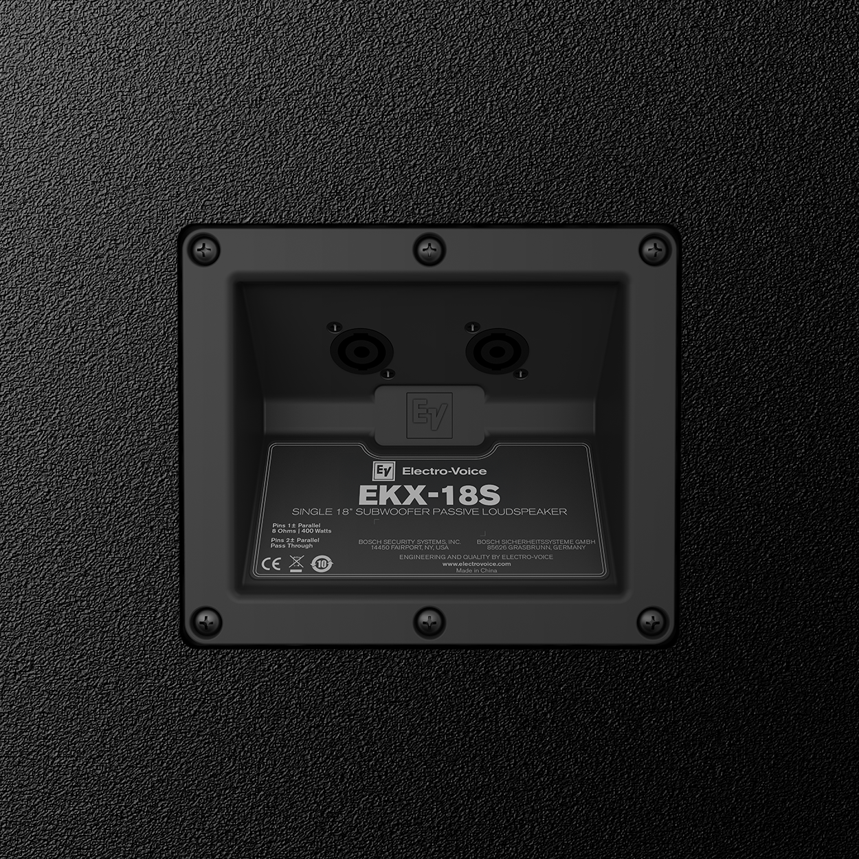 Electro-Voice EKX-18S Passive Subwoofer