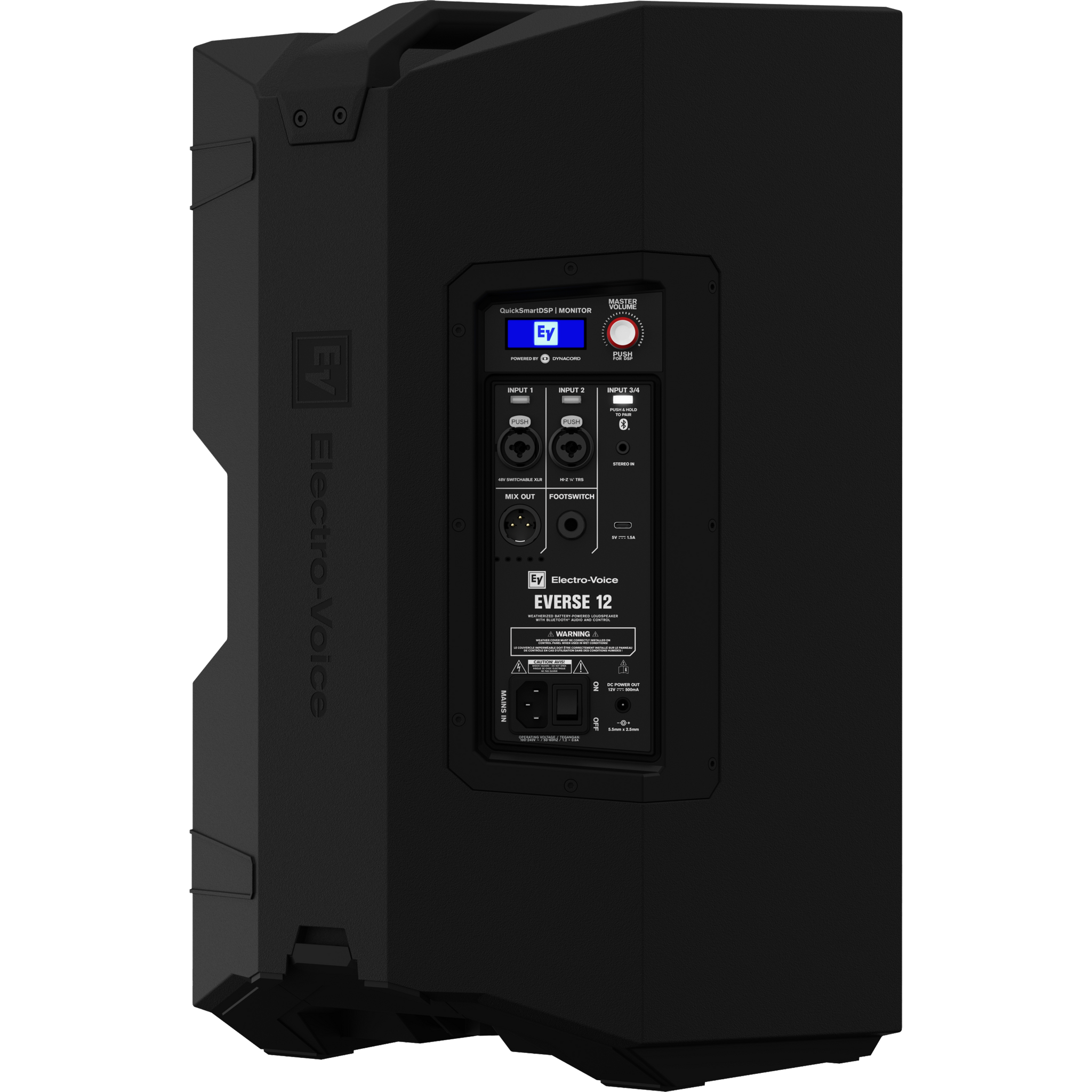 Electro-Voice EVERSE 12 Speaker