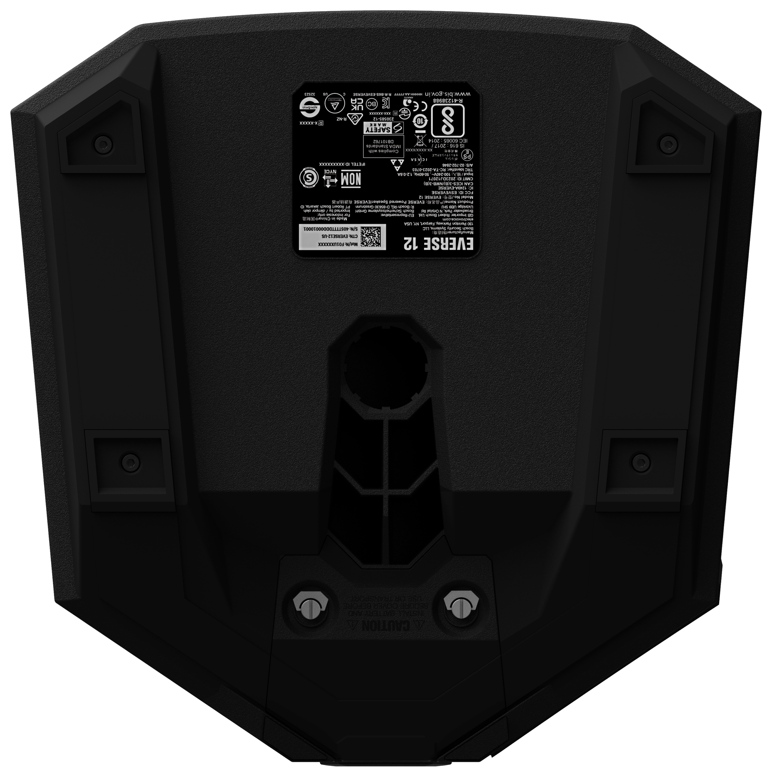 Electro-Voice EVERSE 12 Speaker