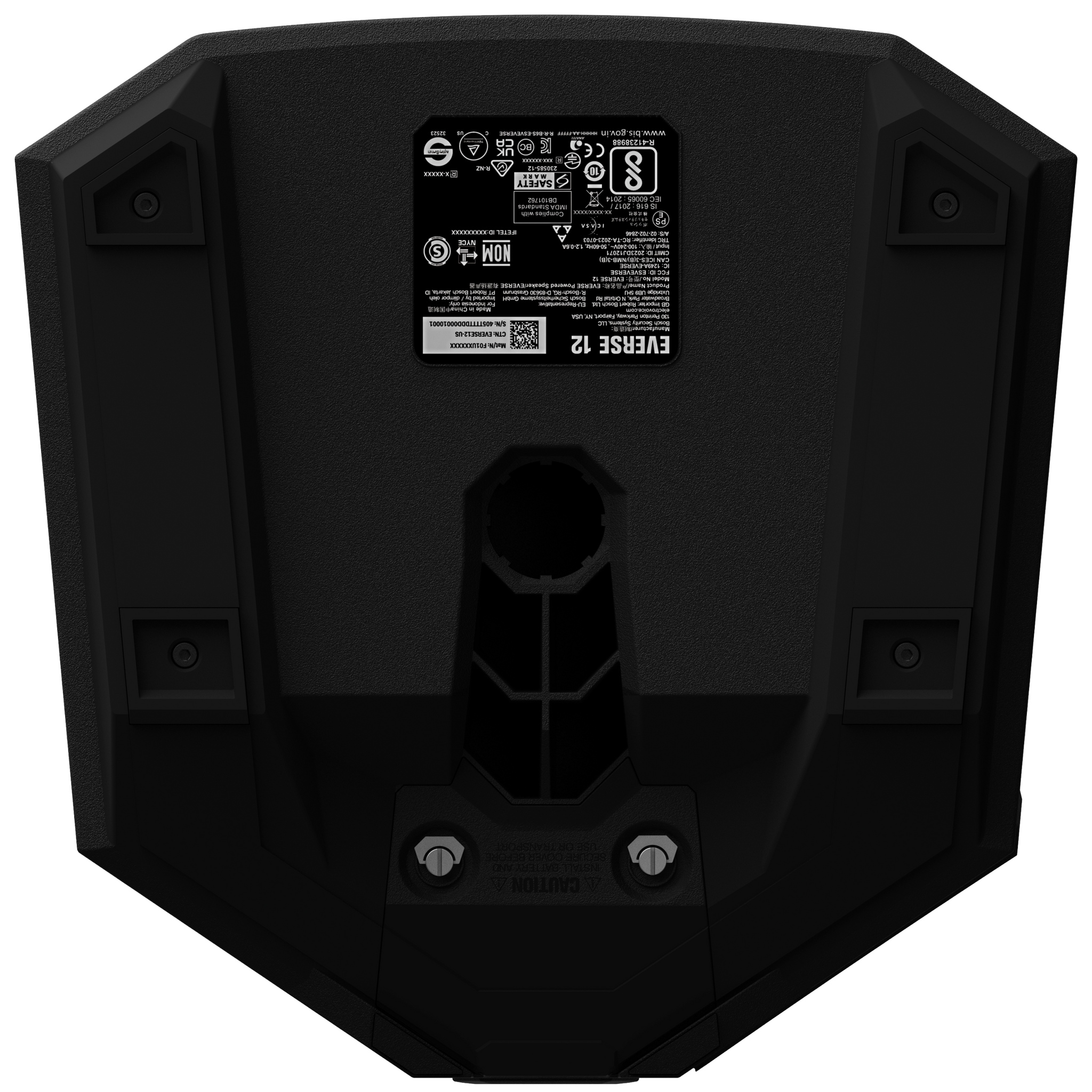 Electro-Voice EVERSE 12 Speaker