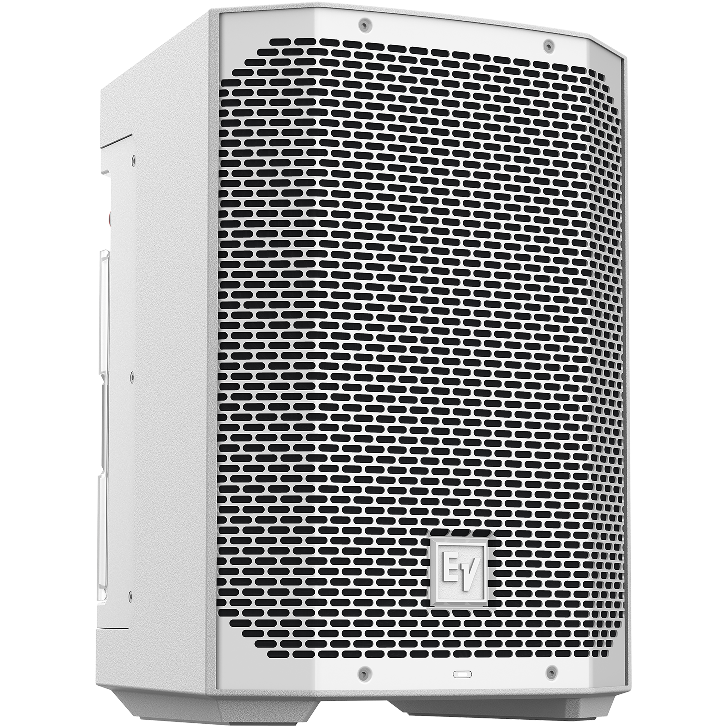 Electro-Voice White EVERSE 8 tourPack with BYFP ipCase