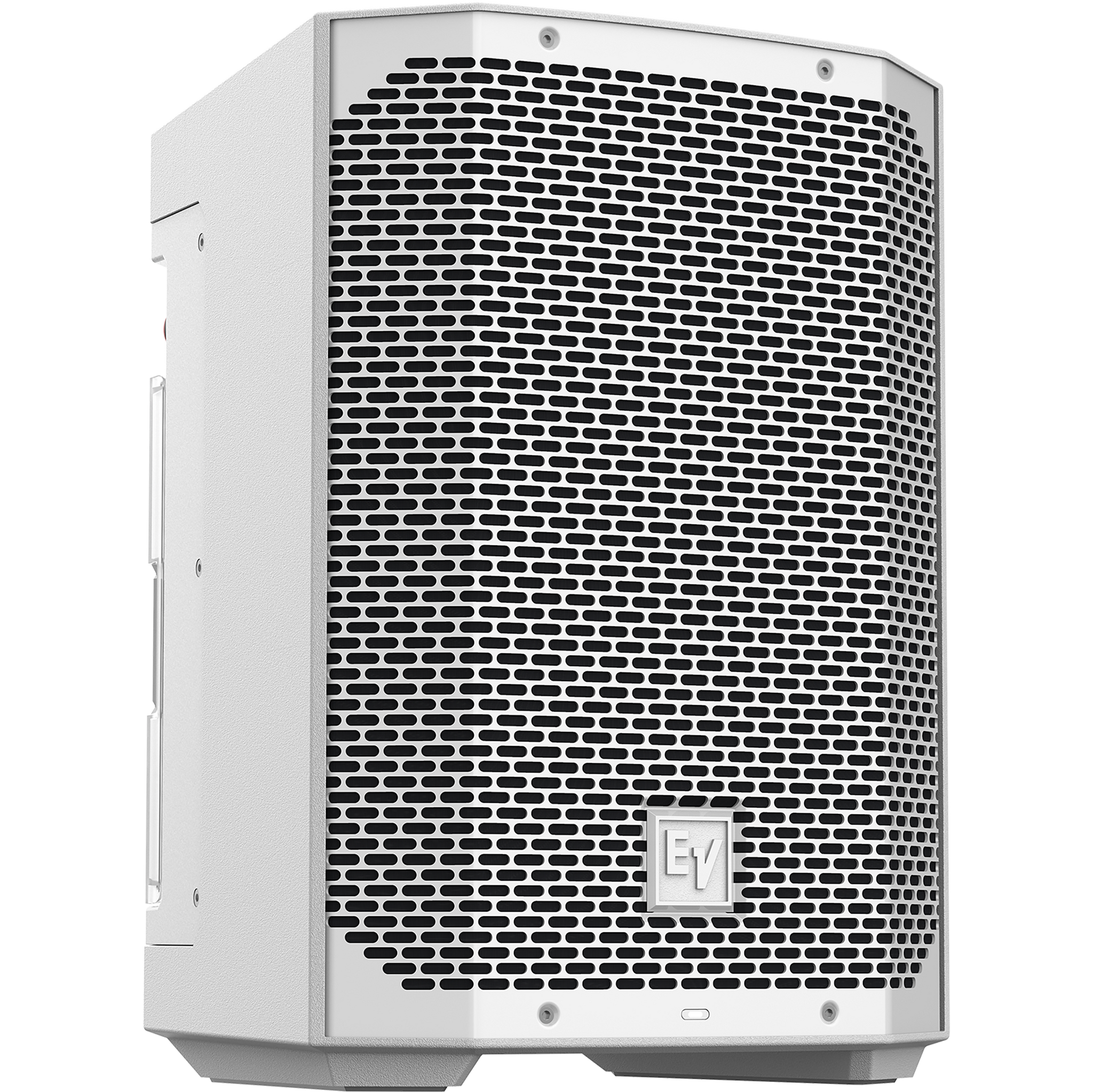 Electro-Voice White EVERSE 8 tourPack with BYFP ipCase