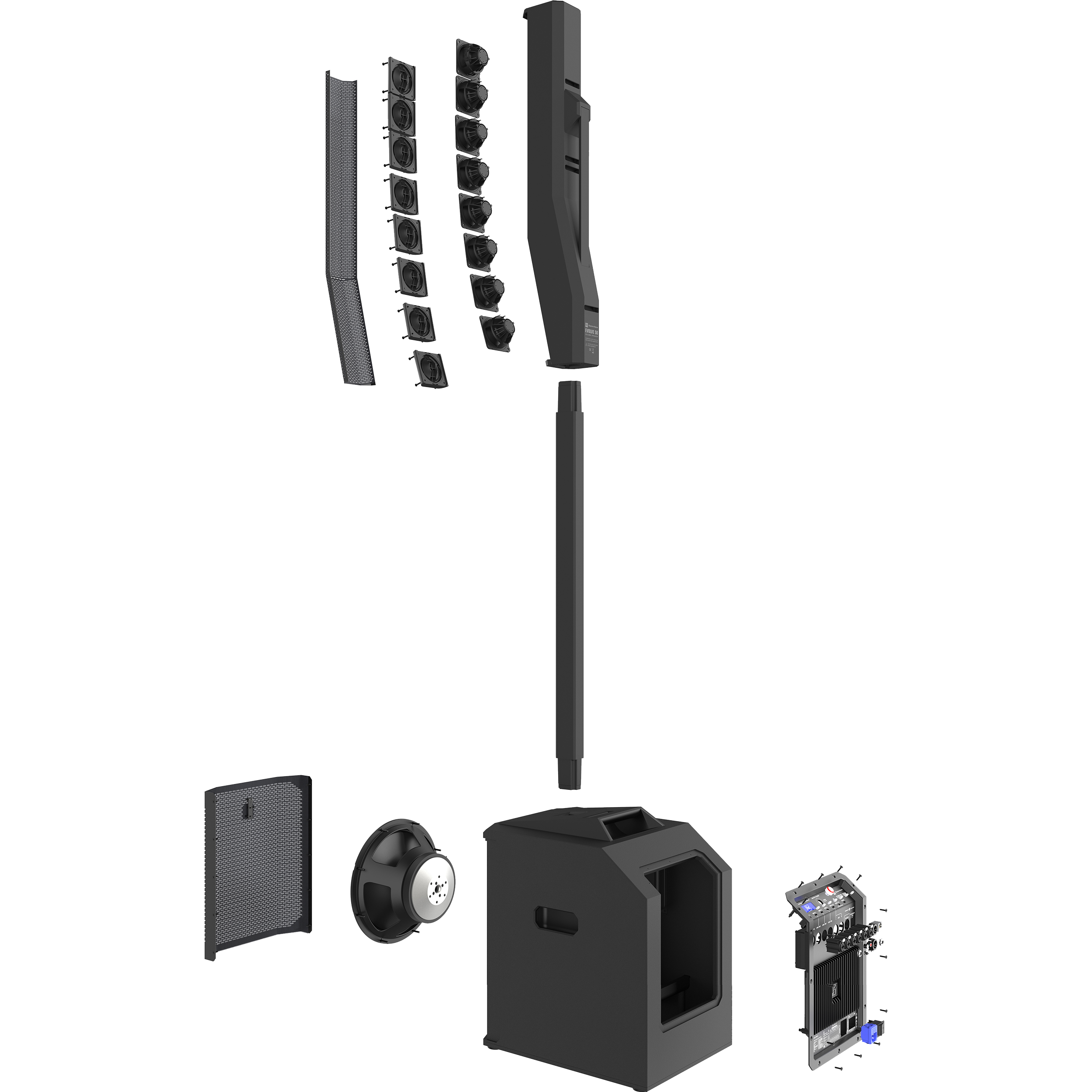 Electro-Voice EVOLVE 50M Loudspeaker System