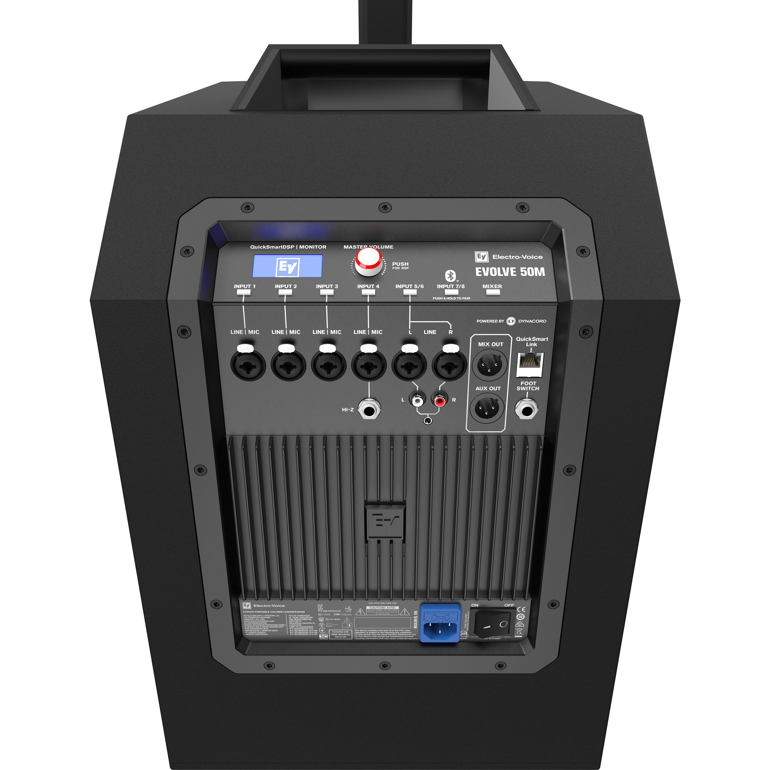 Electro-Voice EVOLVE 50M Loudspeaker System