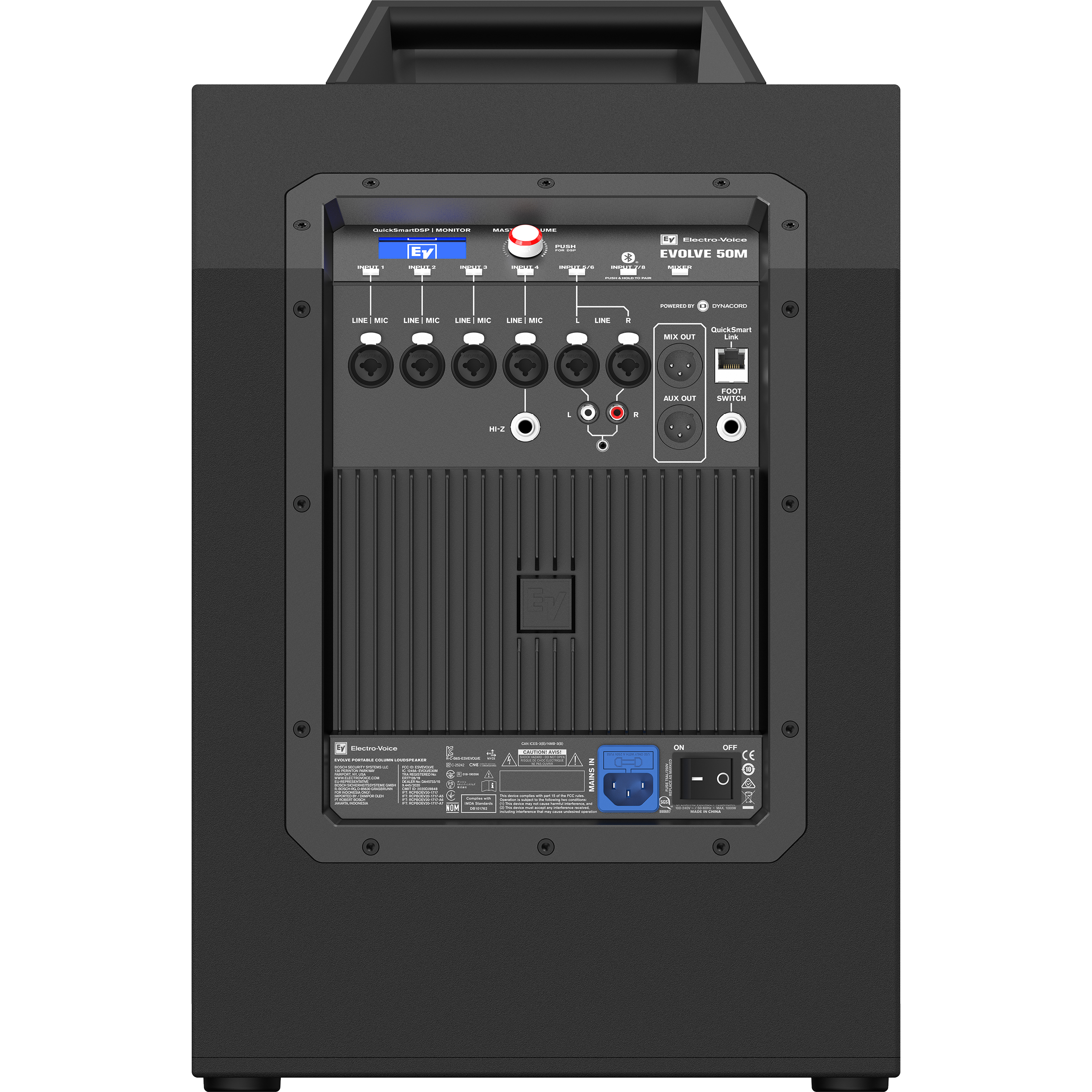 Electro-Voice EVOLVE 50M Loudspeaker System