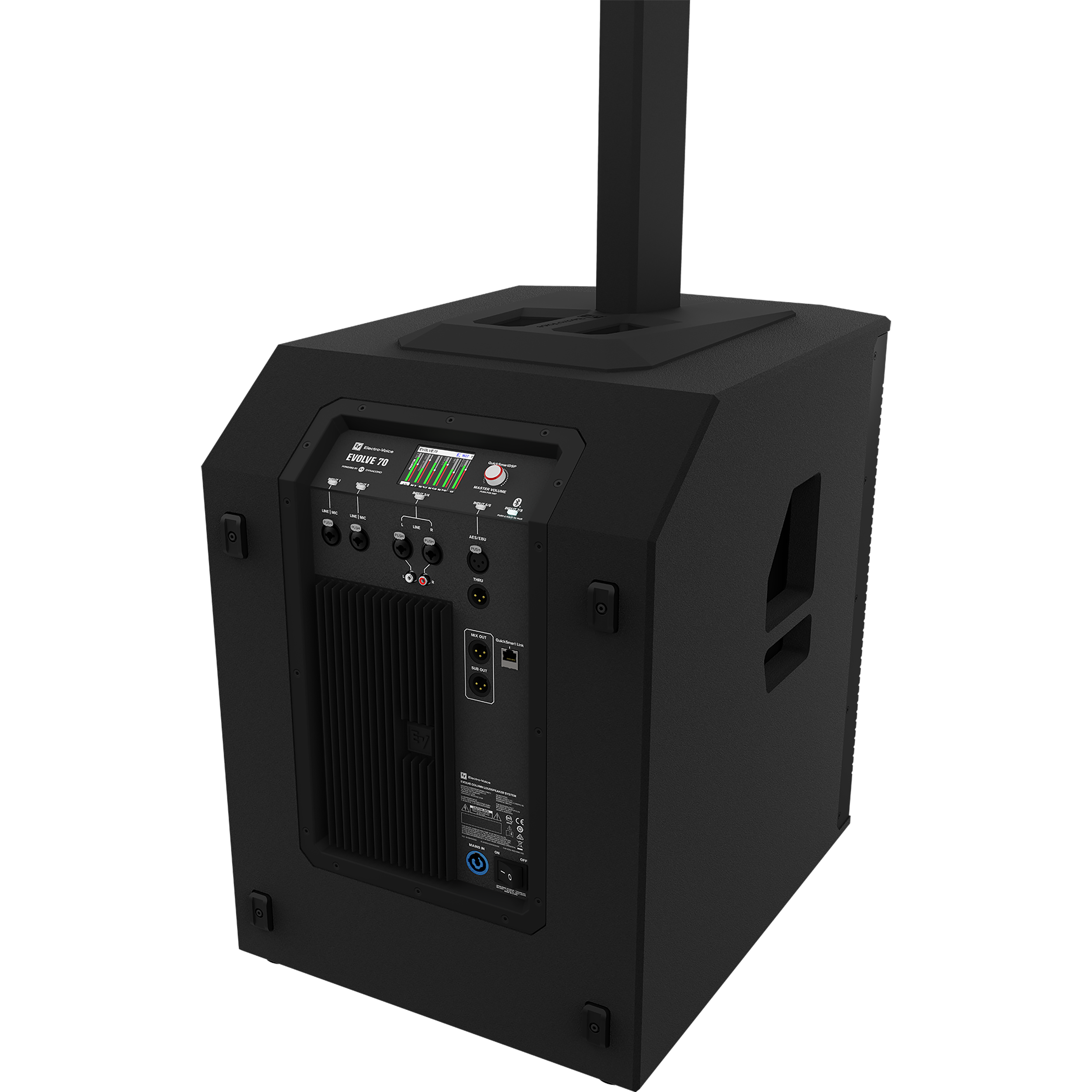 Electro-Voice EVOLVE 70SB