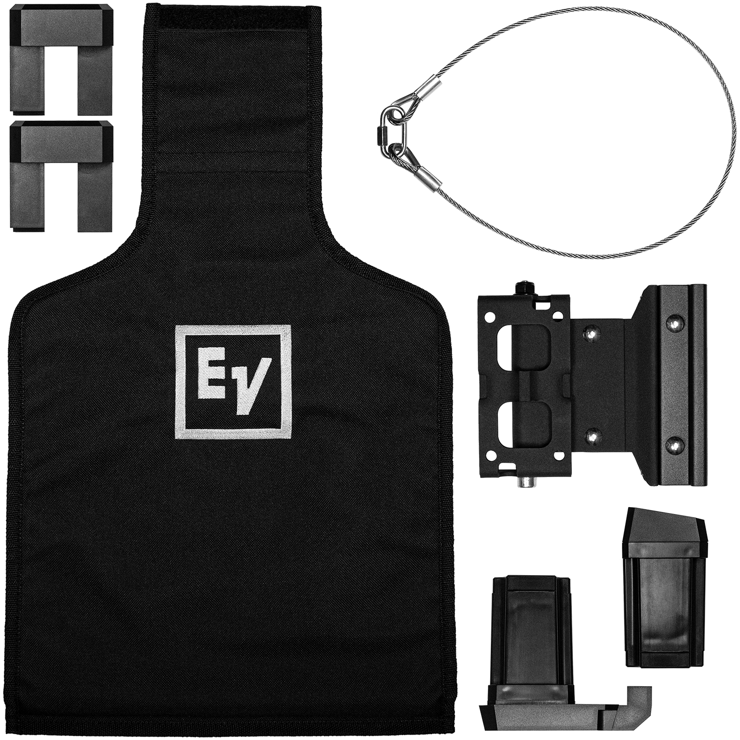 Electro-Voice Wall Mount Kit for EVOLVE, Phoenix