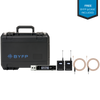 Sennheiser ew-DX Dual Lavalier Wireless Microphone System