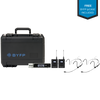 Sennheiser ew-DX Dual Headset Wireless Microphone System