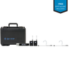 Sennheiser ew-DX Dual Headset Wireless Microphone System