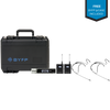 Sennheiser ew-DX Dual Headset Wireless Microphone System