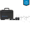 Sennheiser ew-DX Dual Headset Wireless Microphone System