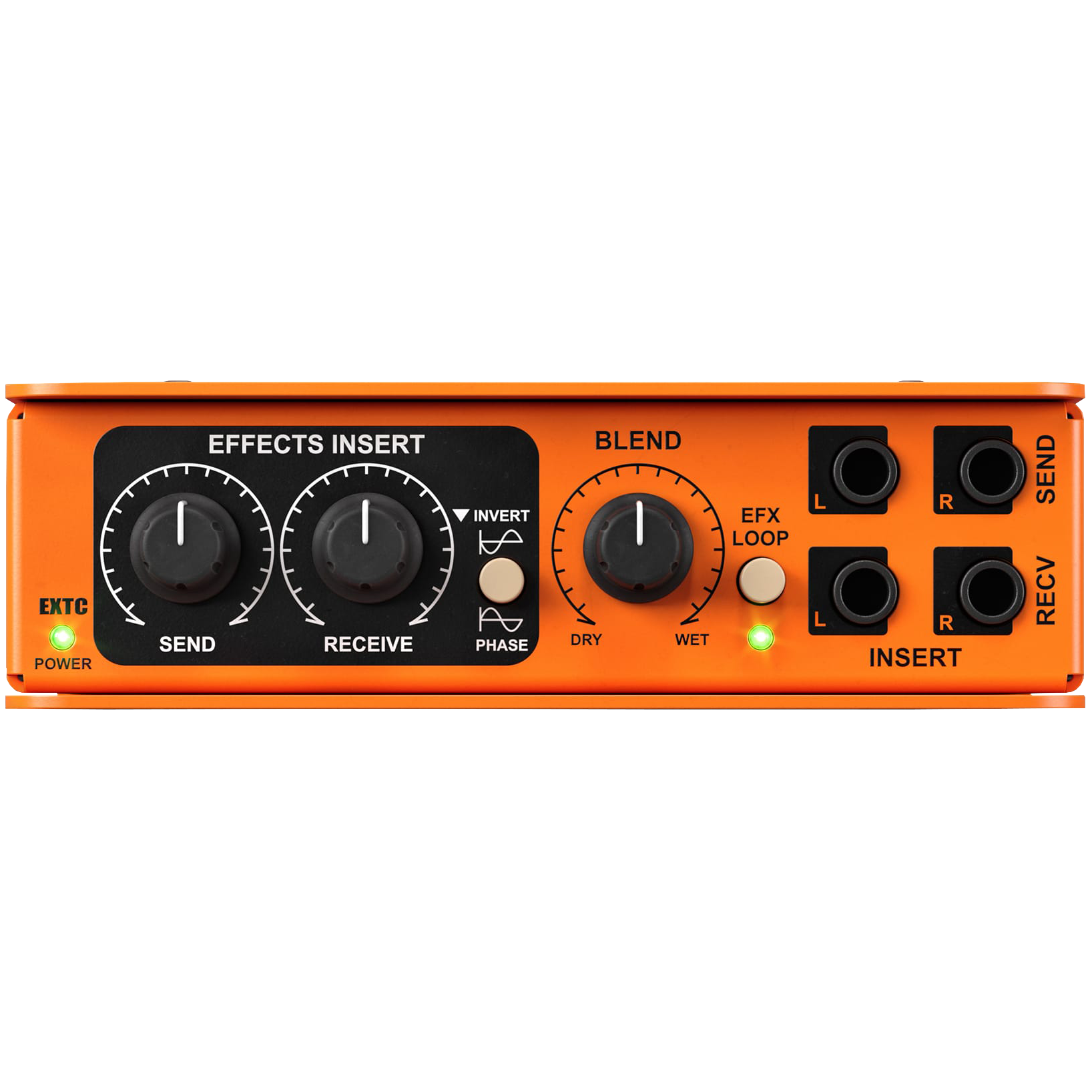 Radial EXTC-Stereo Guitar Effects Interface and Reamper
