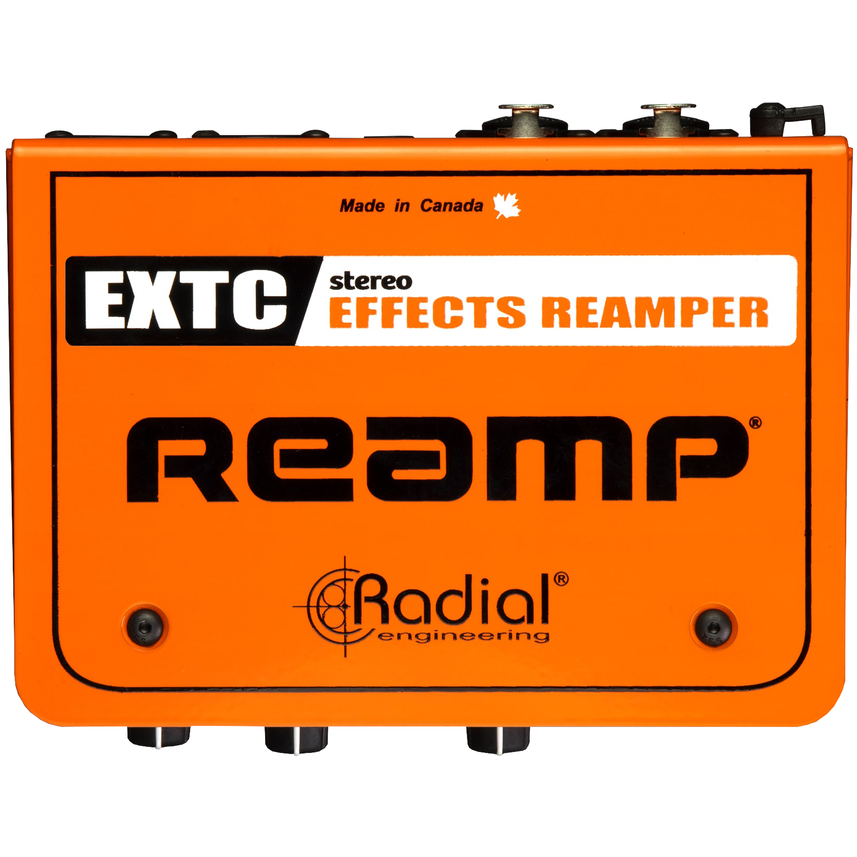 Radial EXTC-Stereo Guitar Effects Interface and Reamper