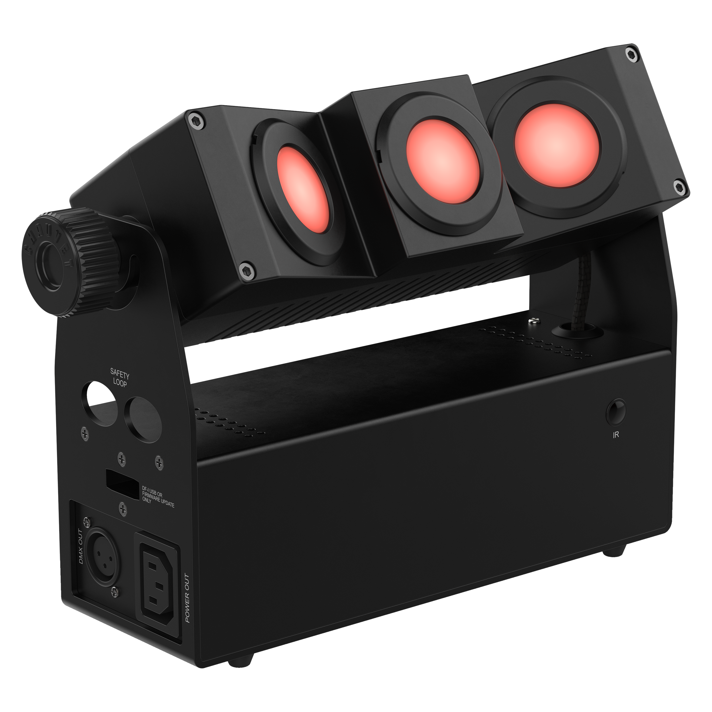 Chauvet DJ EZbeam Q3 ILS Wash