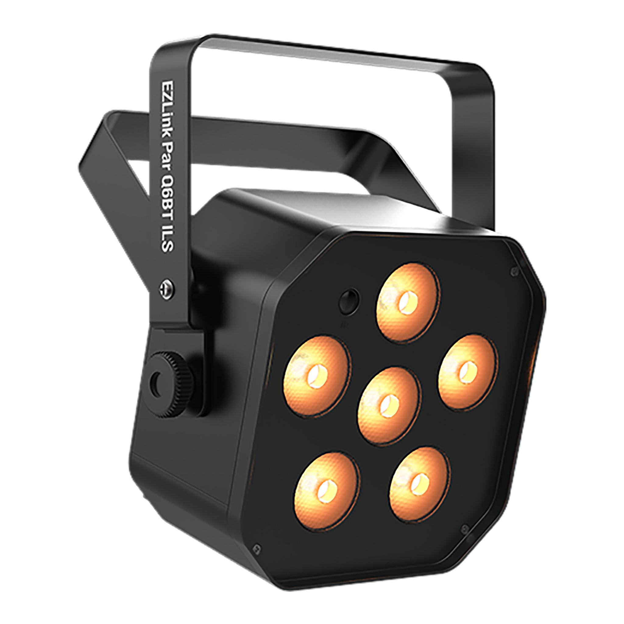 Chauvet DJ EZlink Par Q6BT ILS Wash