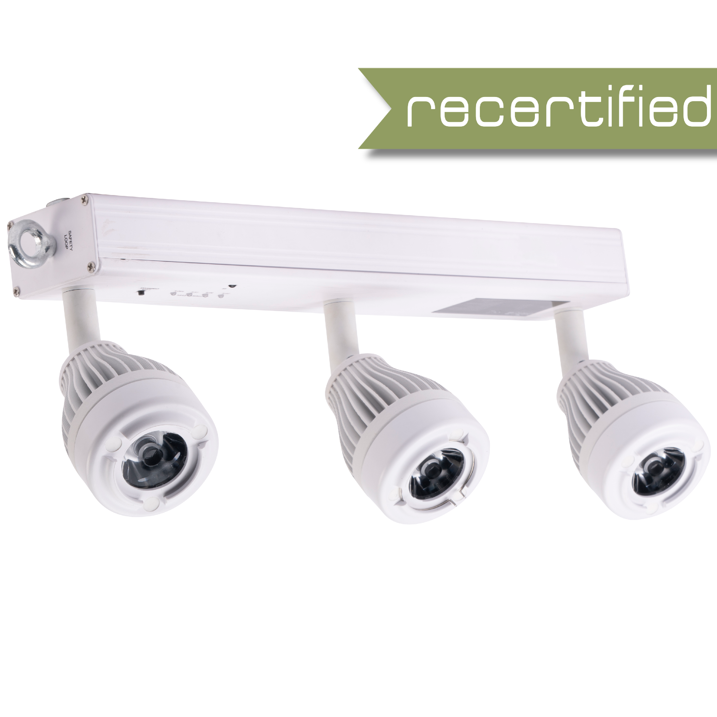 Chauvet DJ White EZbar Pinspot Bar