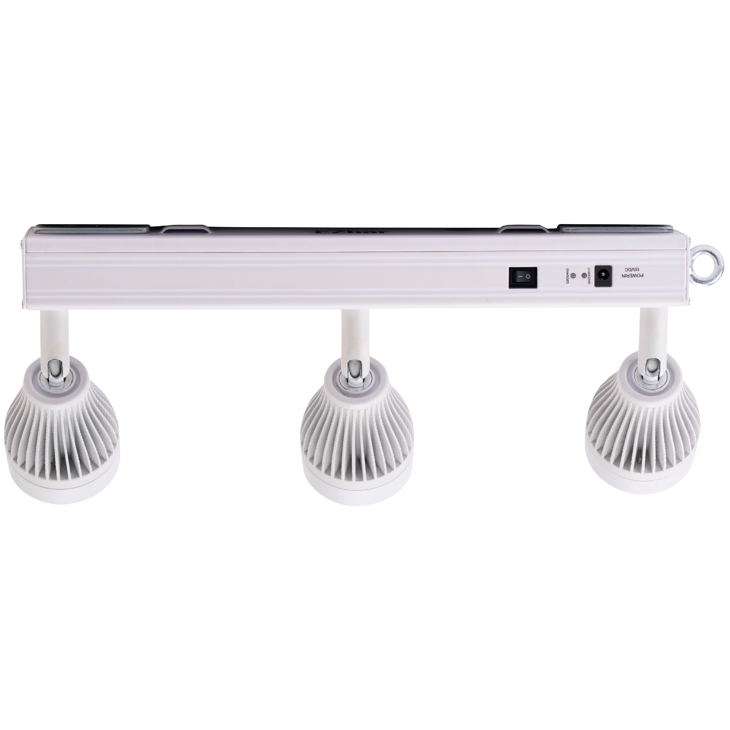 Chauvet DJ White EZbar Pinspot Bar