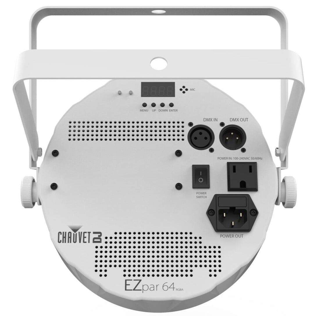Chauvet DJ White EZPar 64 RGBA