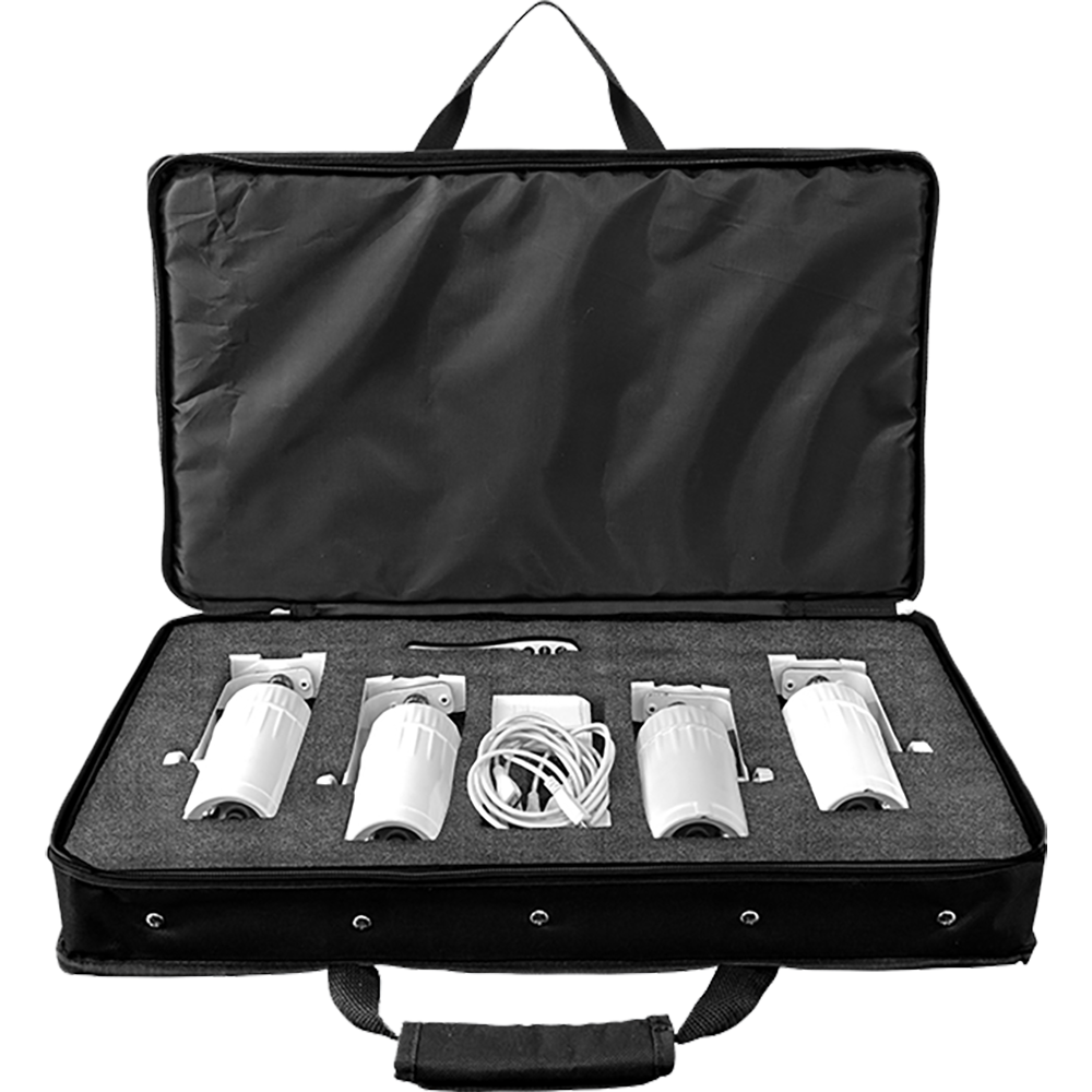 Chauvet DJ EZpin Pack 4 Pinspots