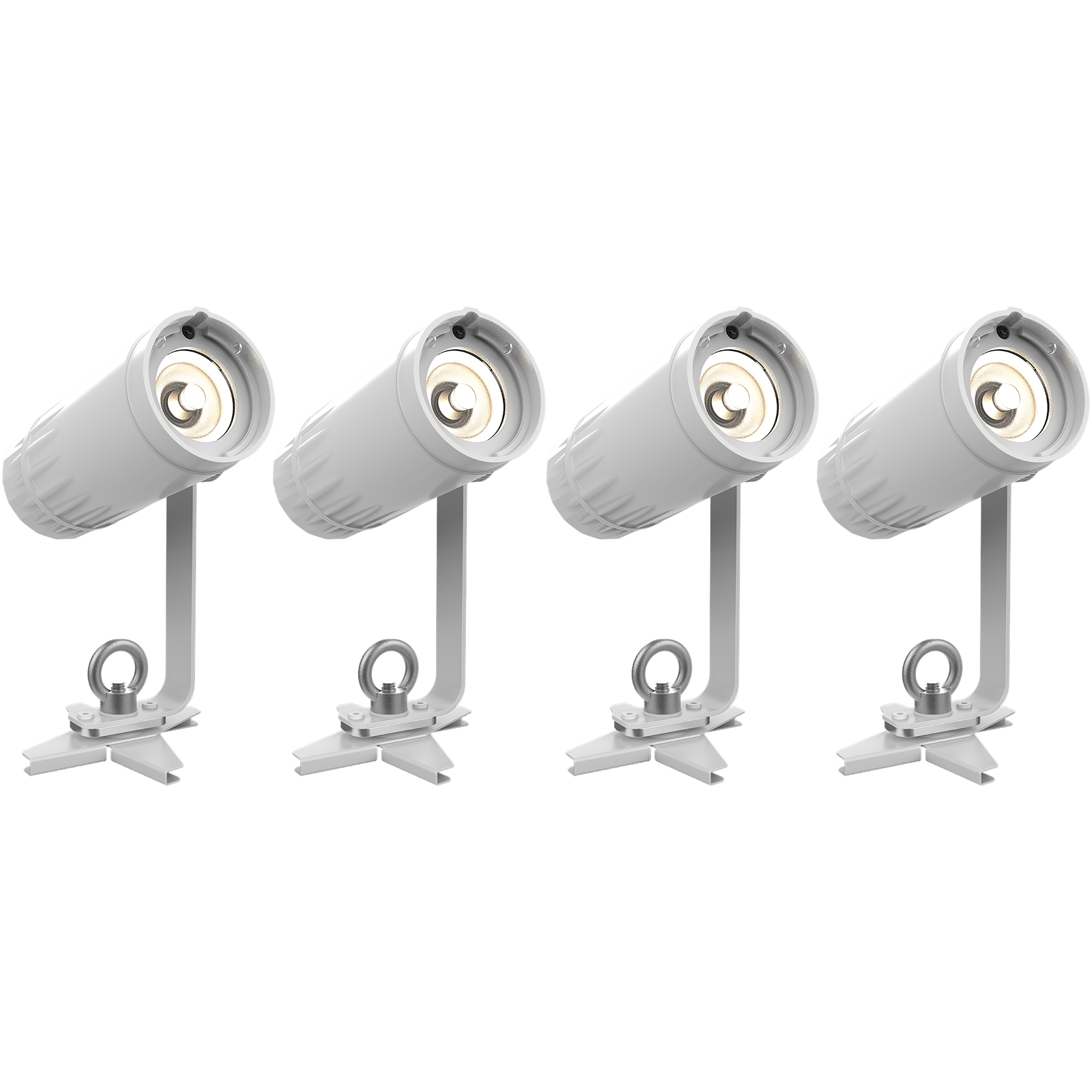 Chauvet DJ EZpin Pack 4 Pinspots