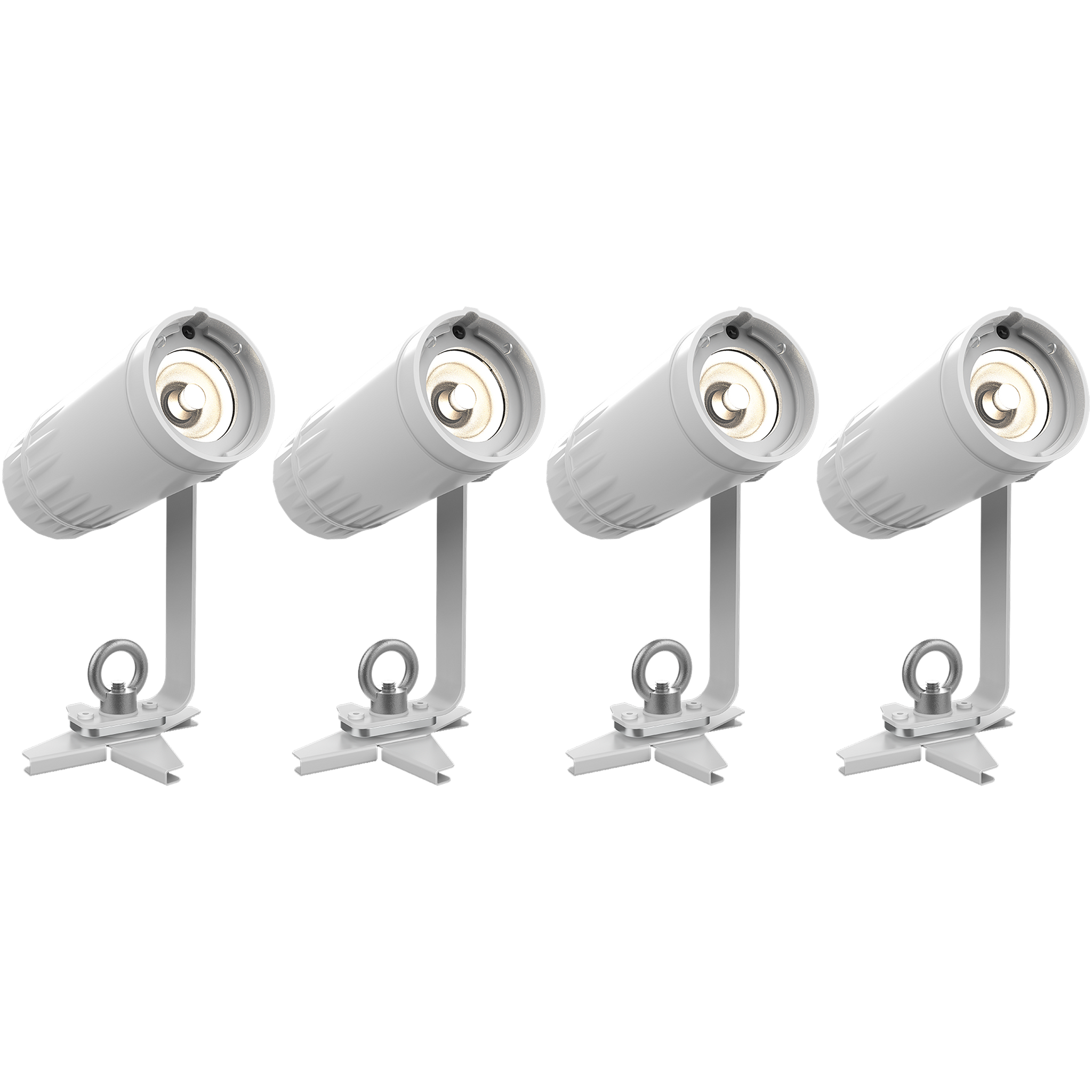 Chauvet DJ EZpin Pack 4 Pinspots