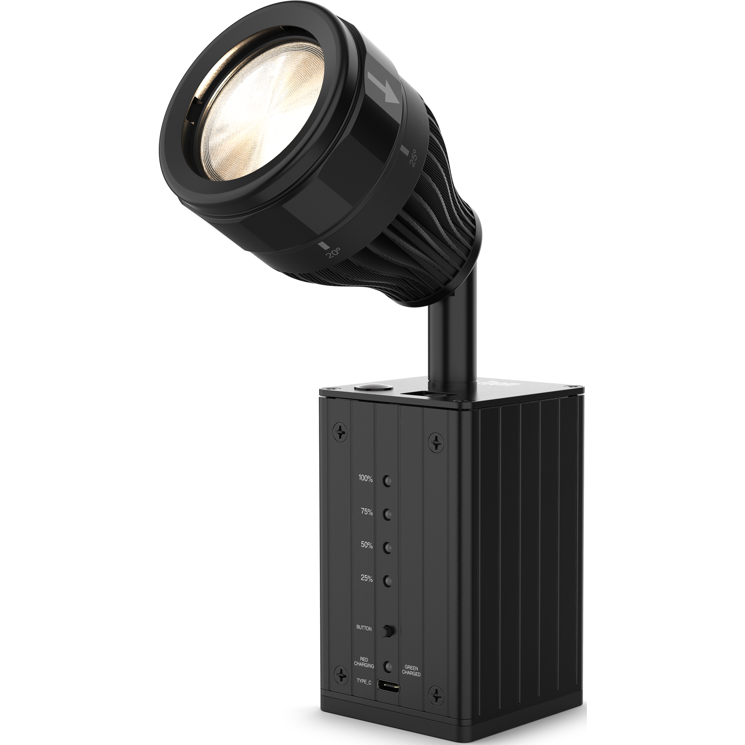 Chauvet DJ Ezpin Zoom Pack Pinspots
