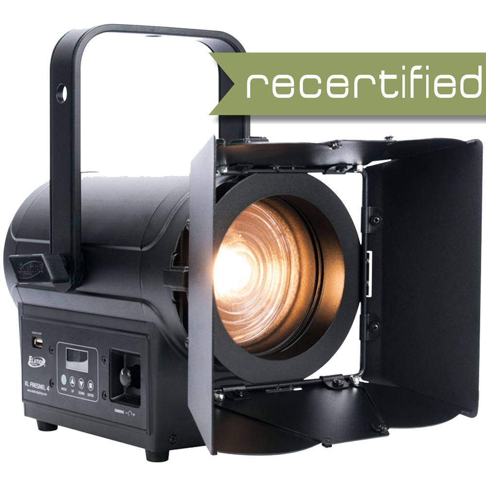 Elation KL Fresnel 4