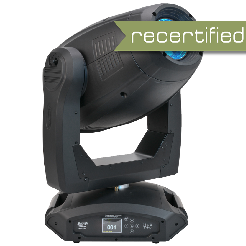 Elation Professional Satura Profile