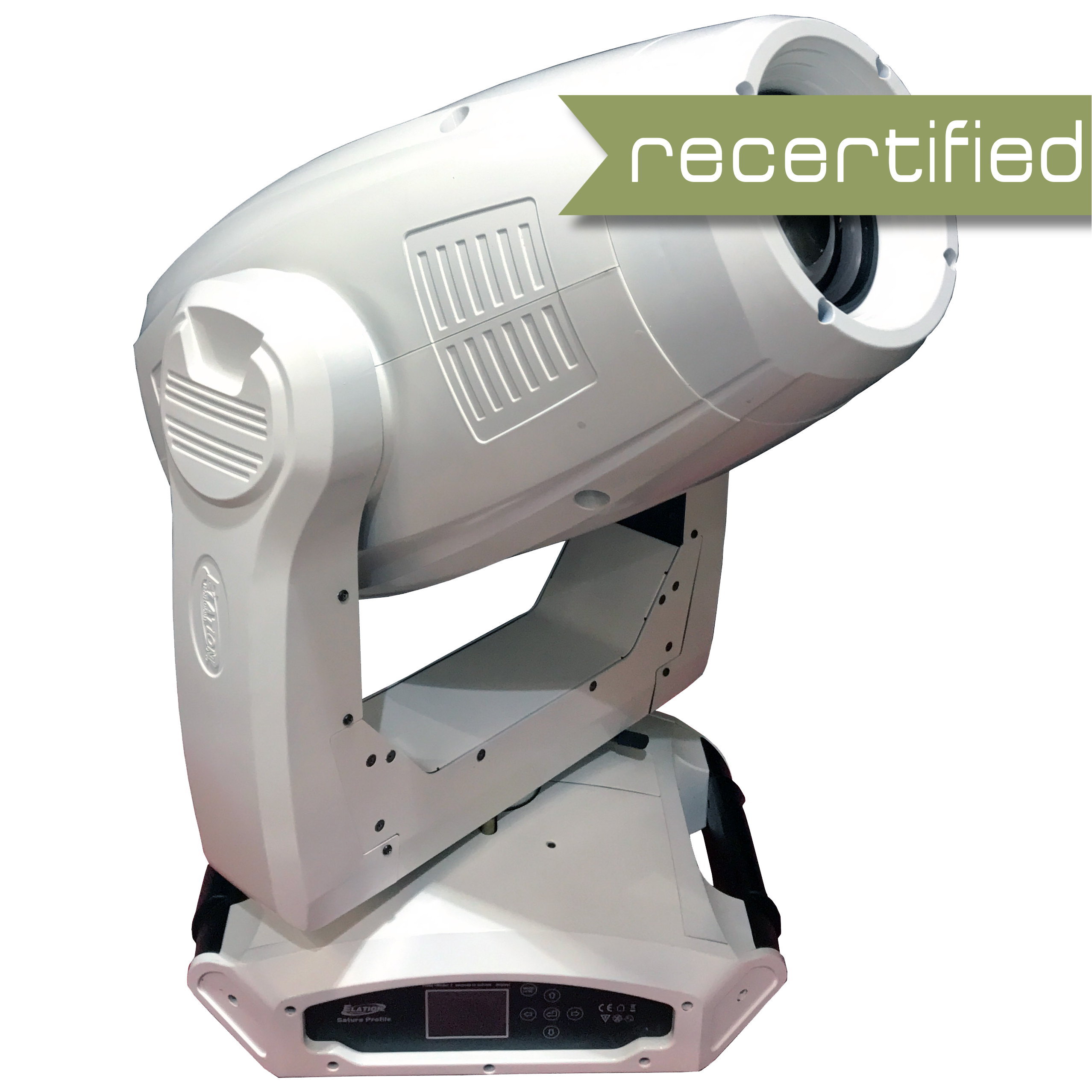 Elation White Satura Profile