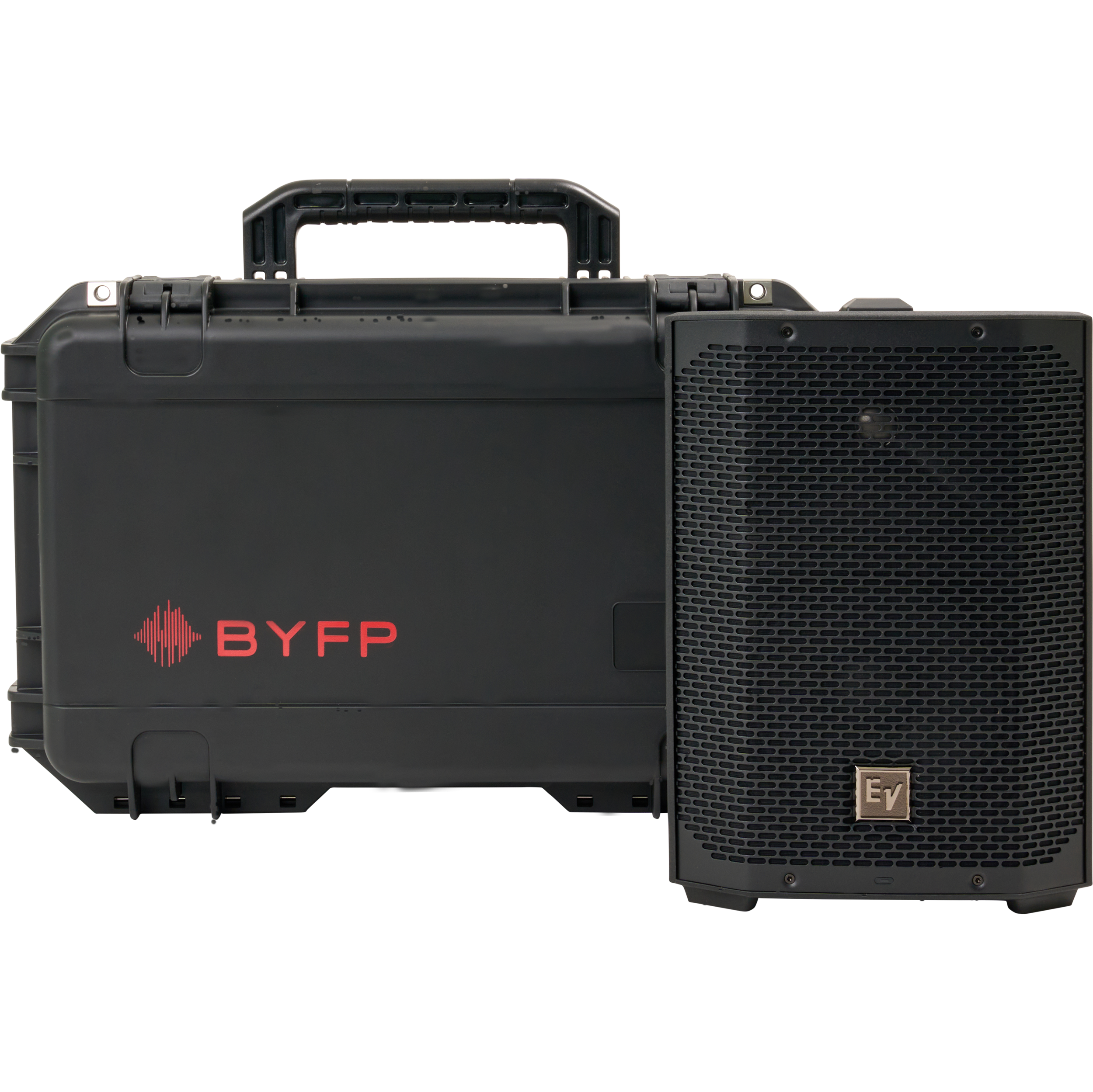 Electro-Voice EVERSE 8 tourPack with BYFP ipCase