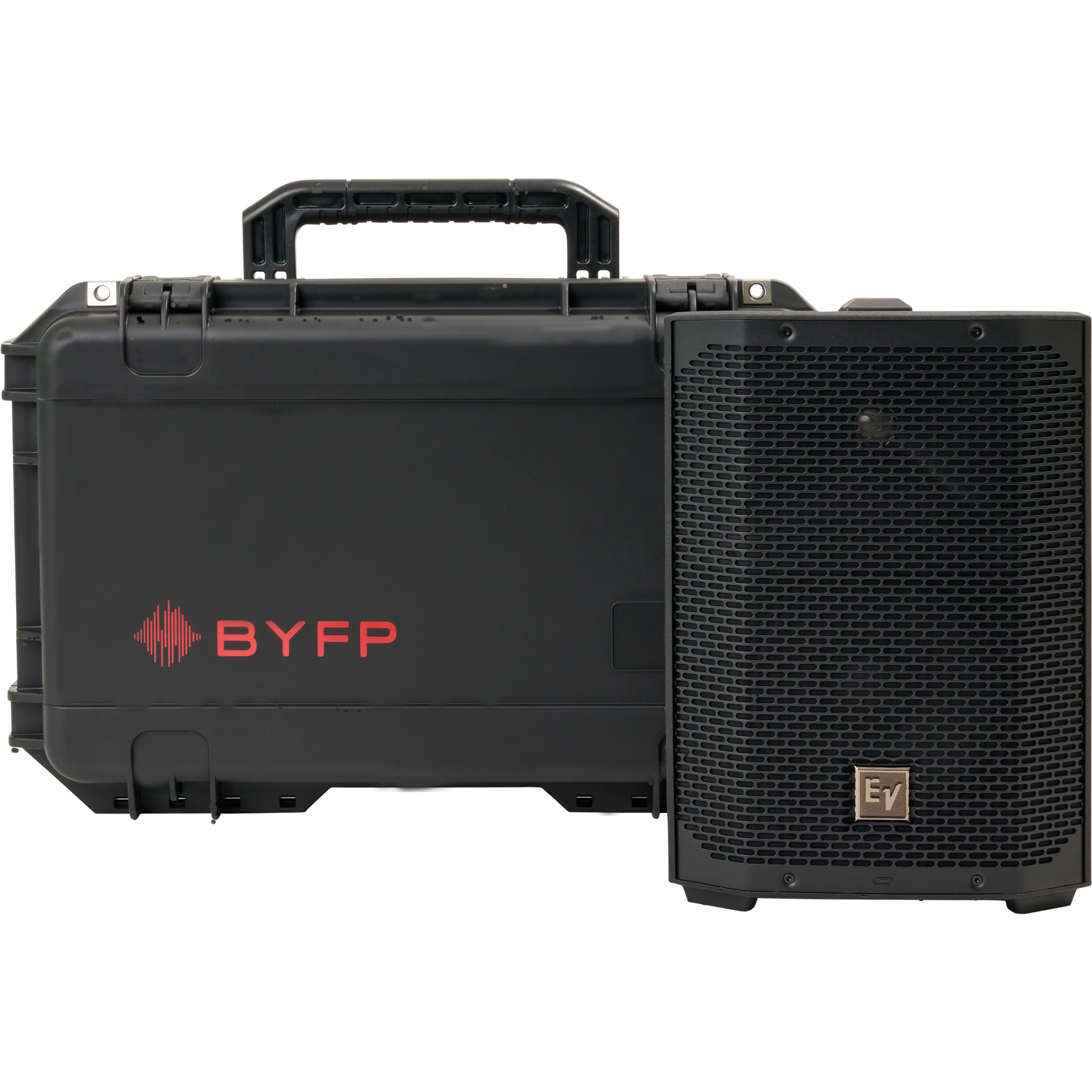 Electro-Voice EVERSE 8 tourPack with BYFP ipCase