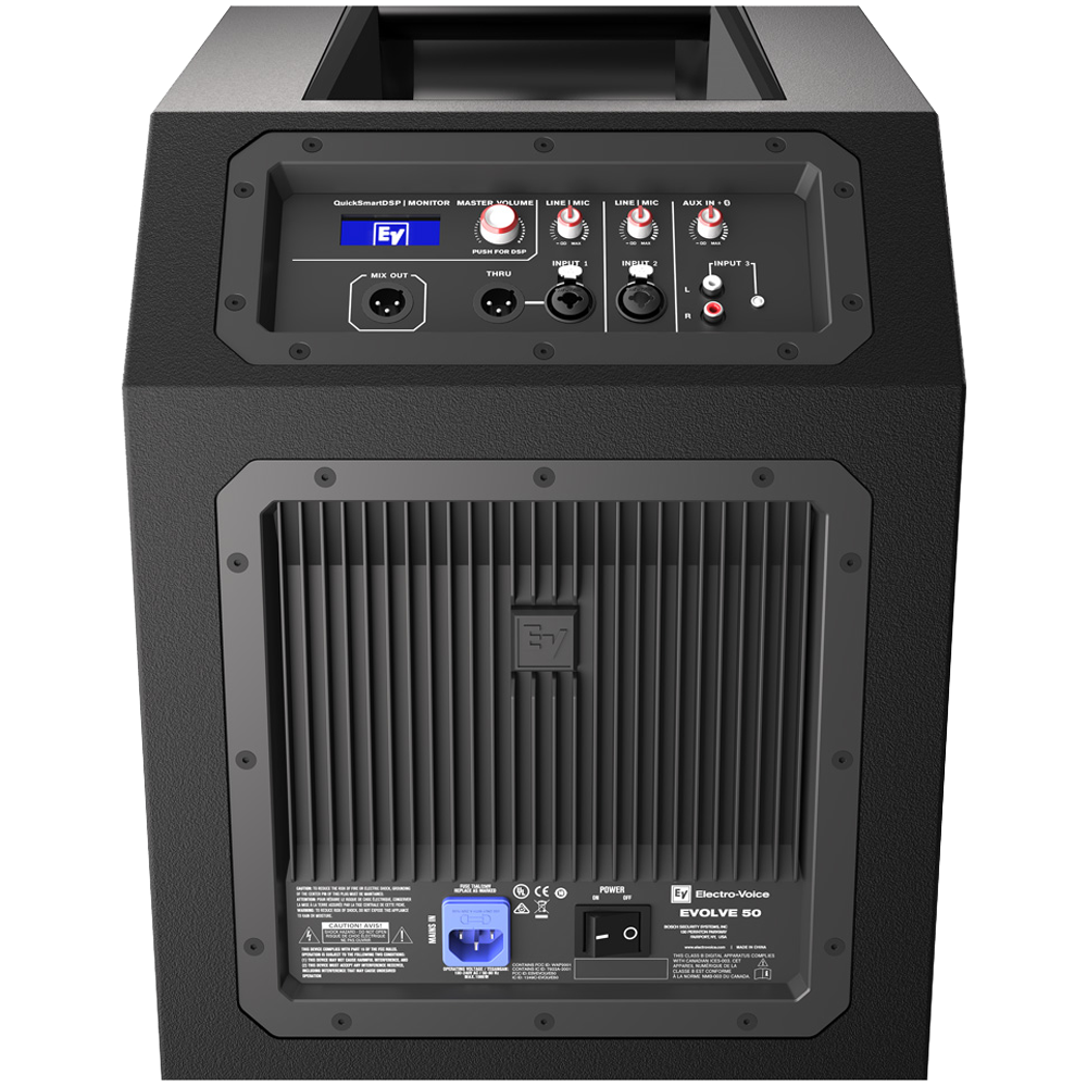 Electro-Voice EVOLVE 50 Loudspeaker System