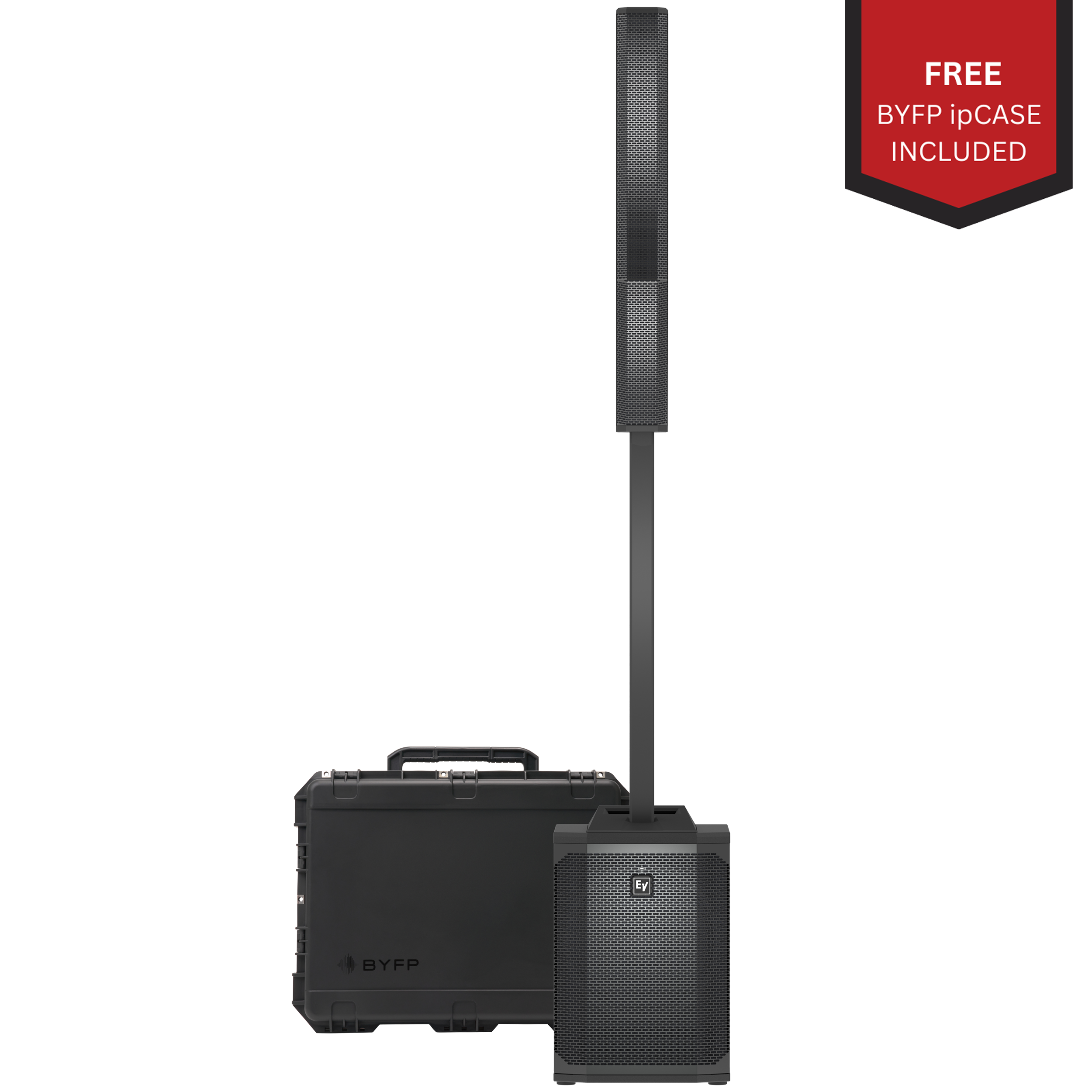 Electro-Voice EVOLVE 50 Loudspeaker tourPack