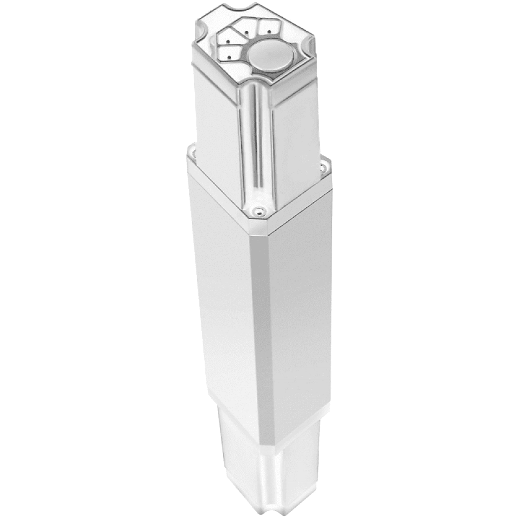 Electro-Voice Short Column Pole for White EVOLVE 50