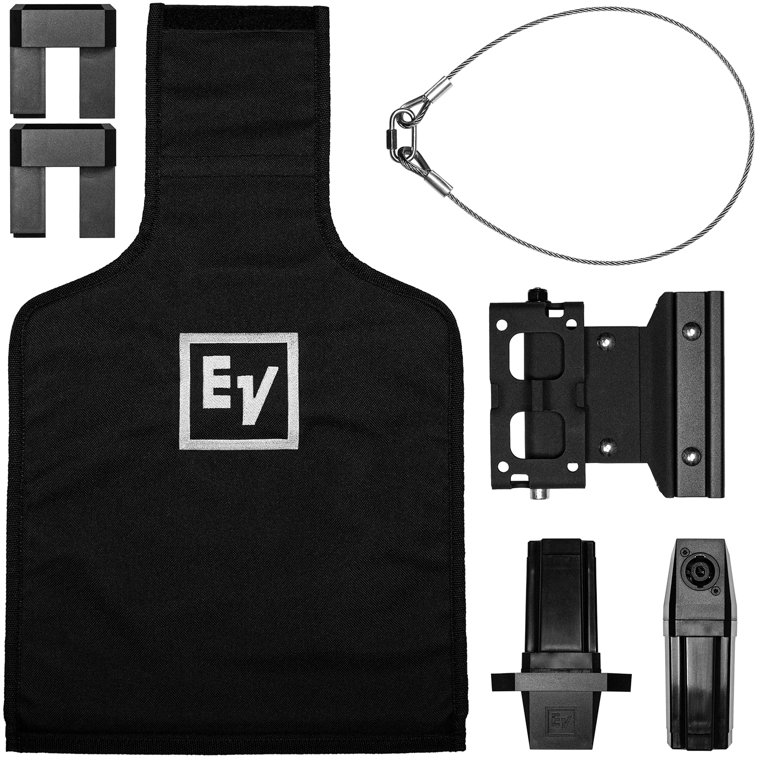 Electro-Voice Wall Mount Kit for EVOLVE, NL4