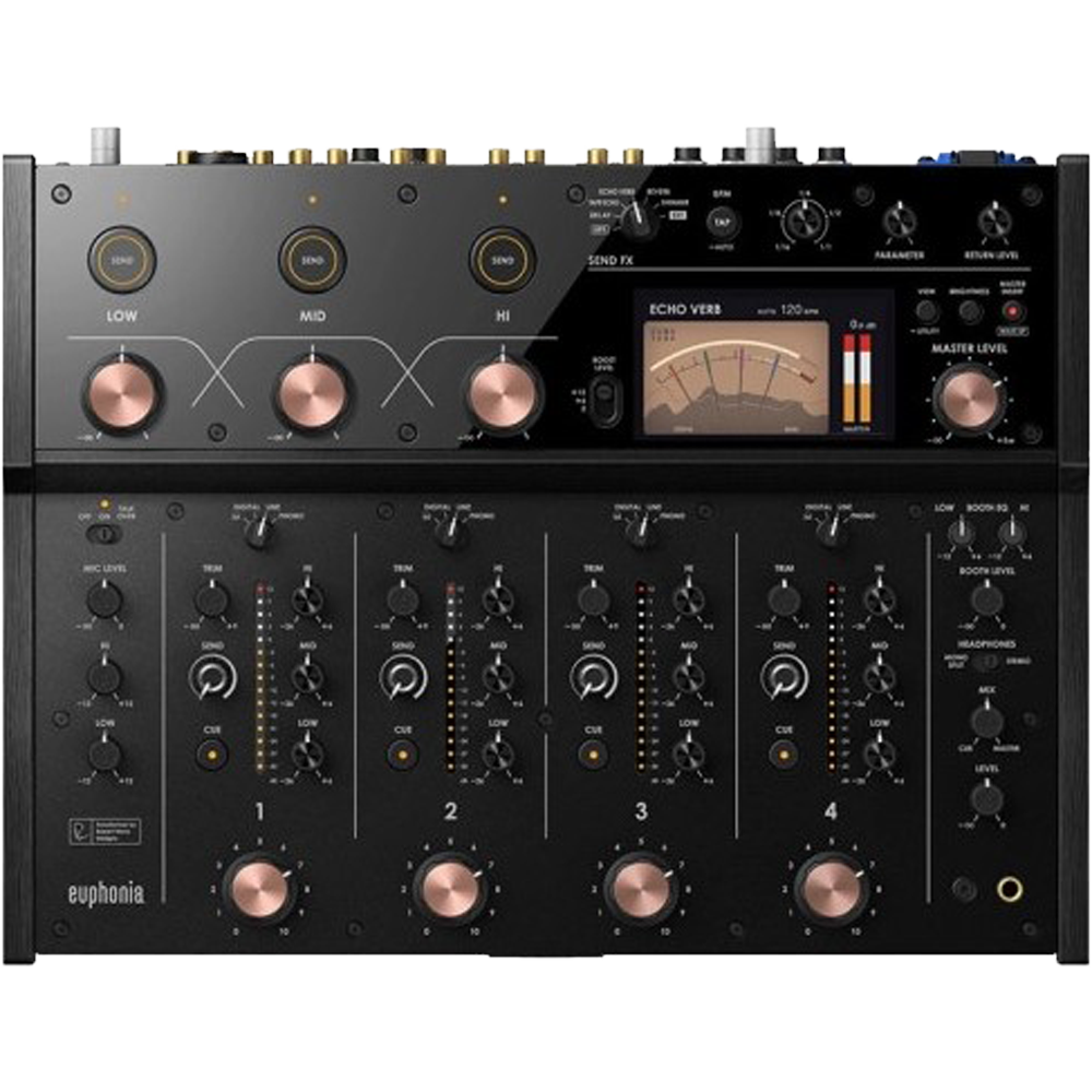Alpha Theta euphonia Mixer