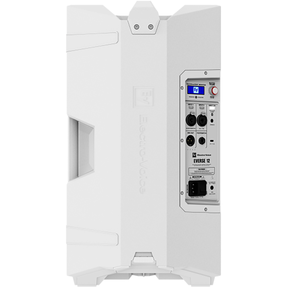 Electro-Voice White EVERSE 12 Speaker