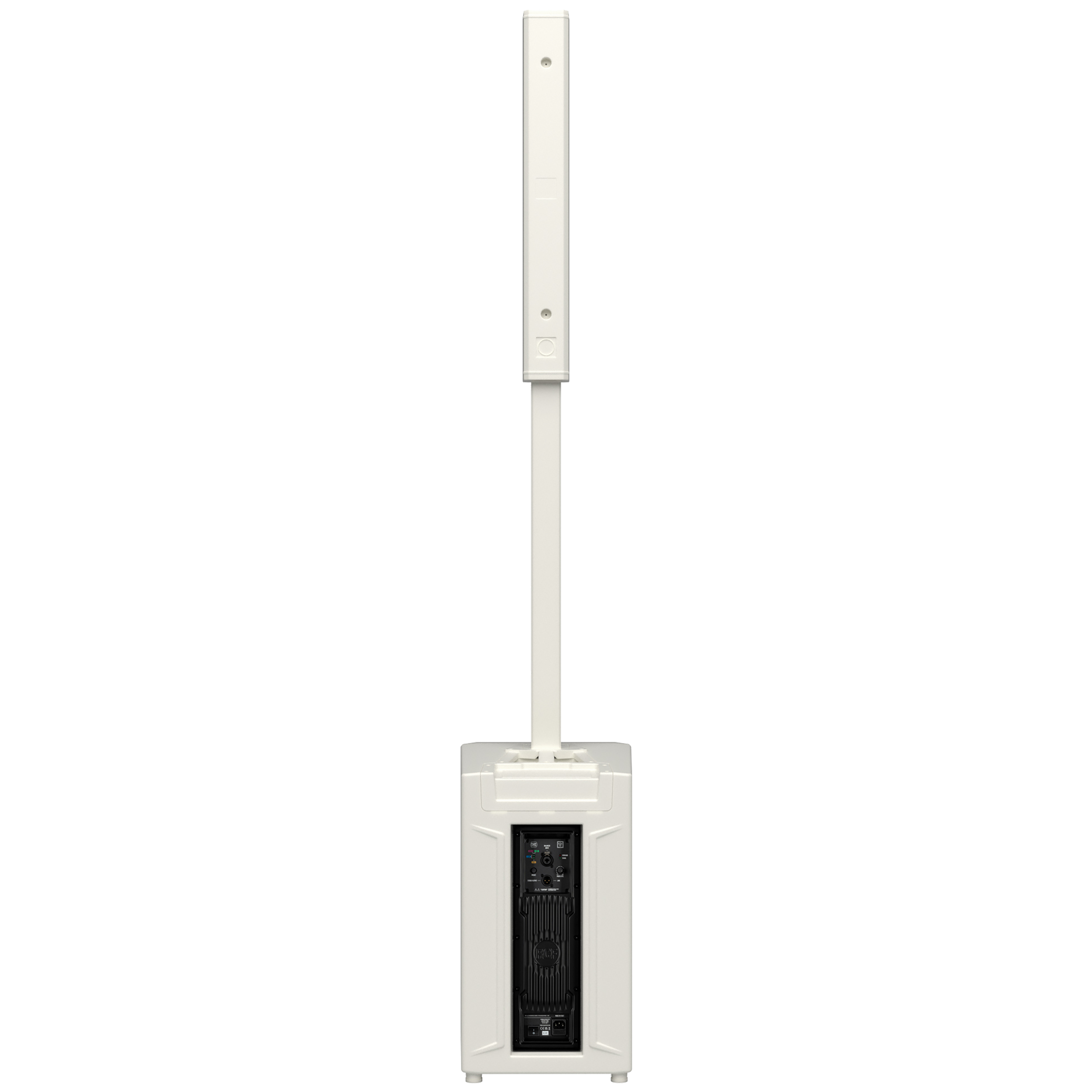 RCF White EVOX J9 Speaker System