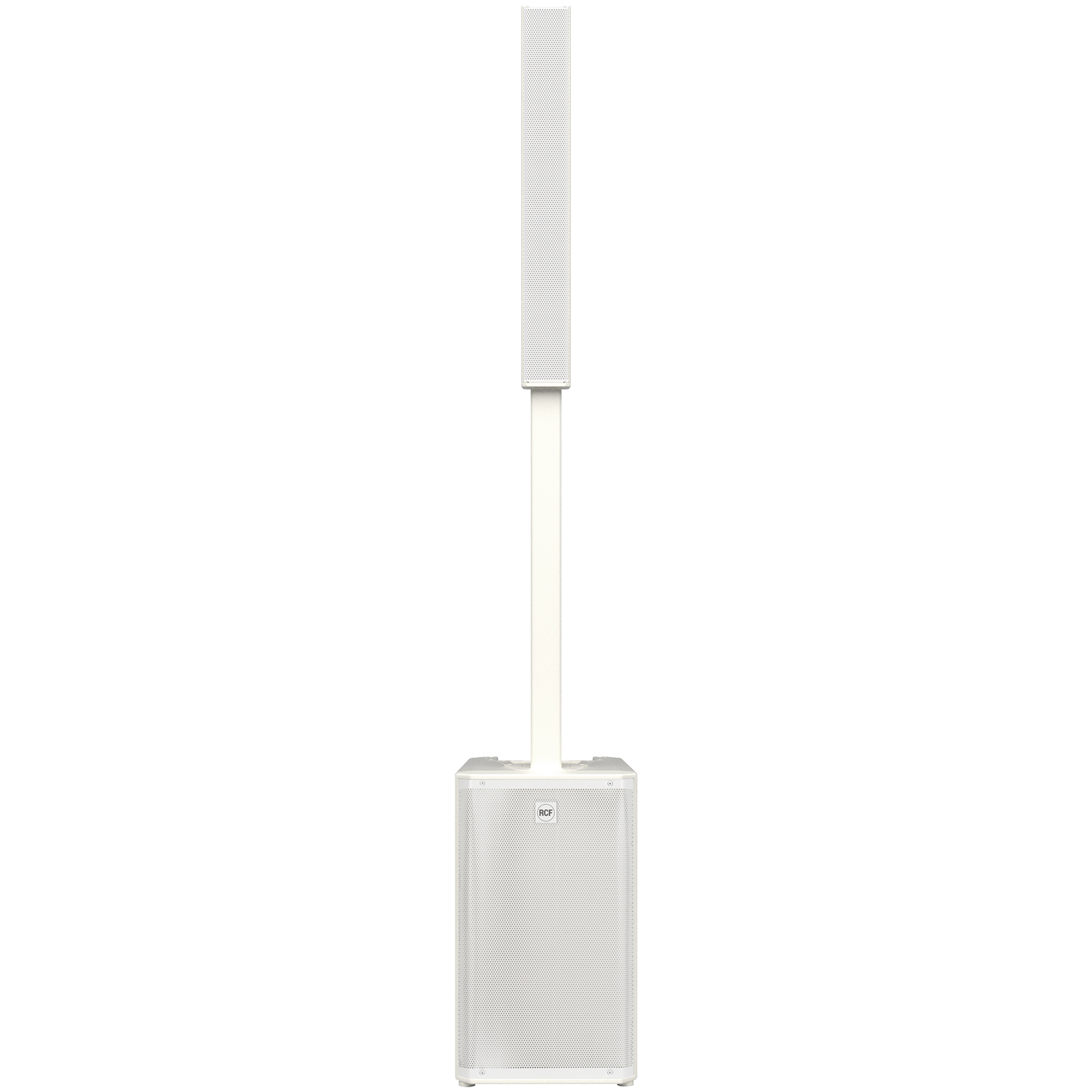 RCF White EVOX J9 Speaker System