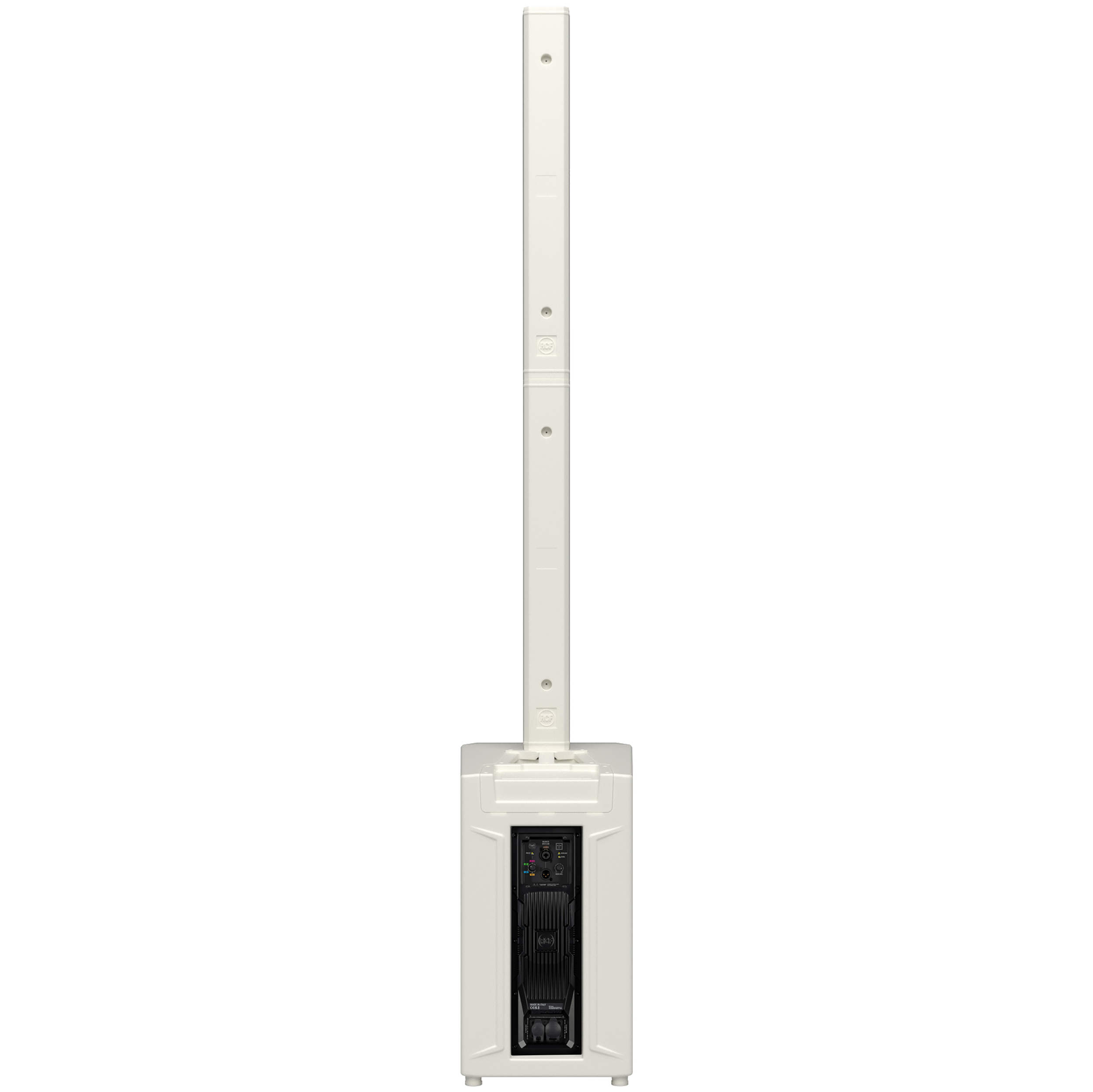 RCF White EVOX J11 Speaker System