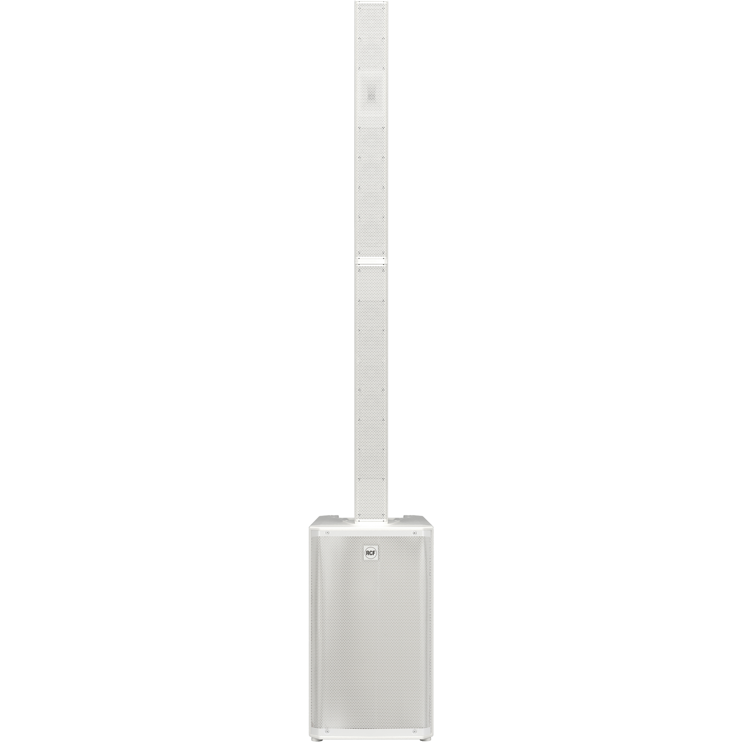 RCF White EVOX J11 Speaker System