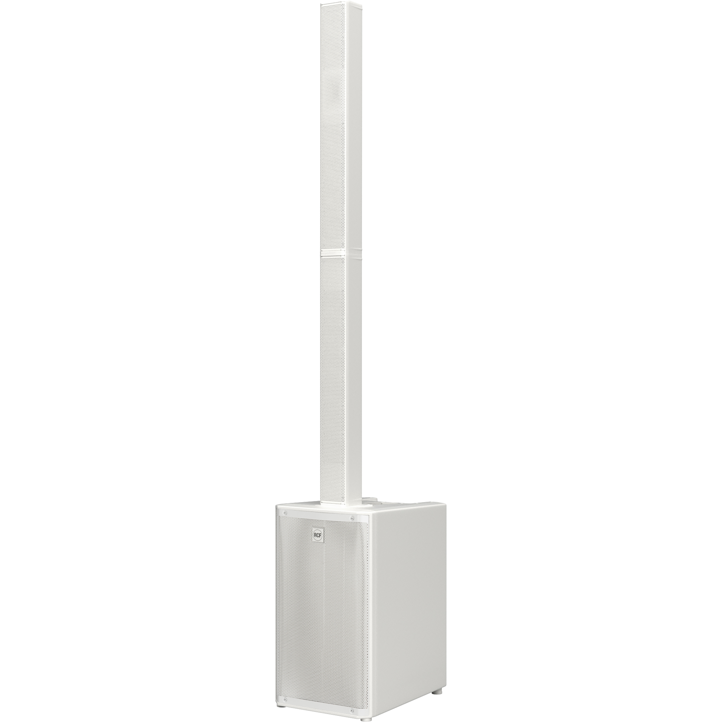 RCF White EVOX J11 Speaker System