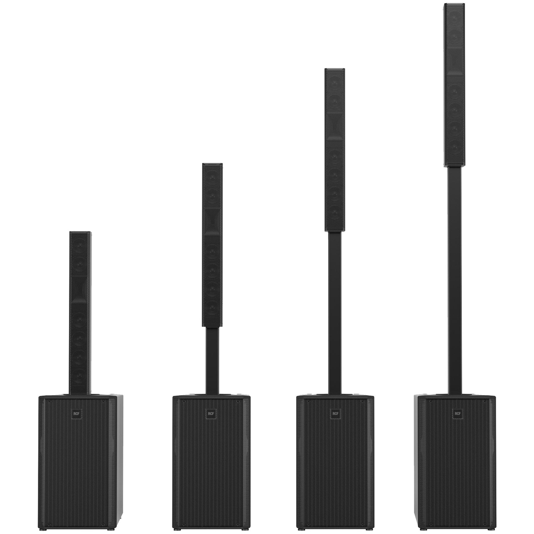 RCF EVOX J9 Speaker System